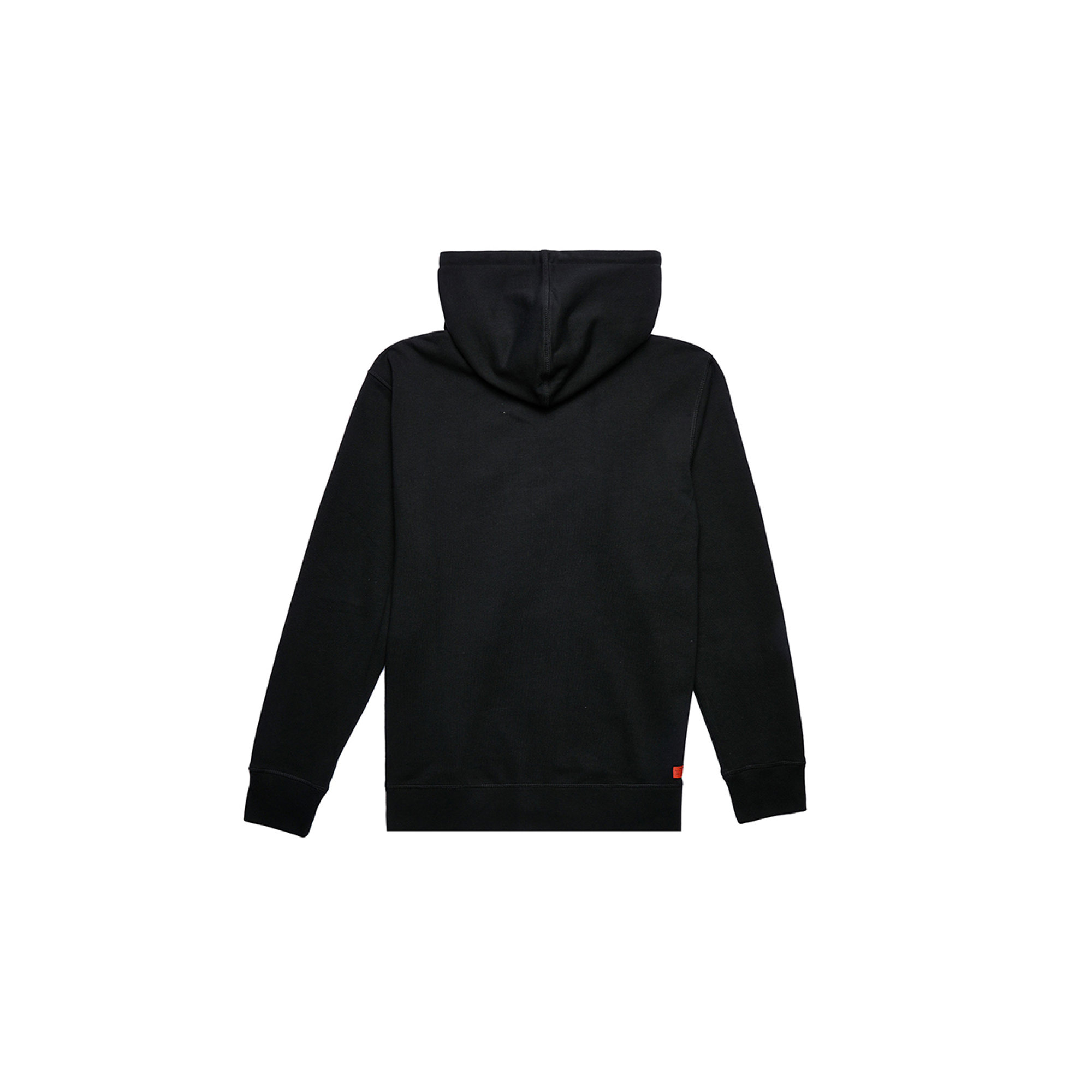 Felpa con cappuccio e zip con logo Mohawk Diesel  vista2