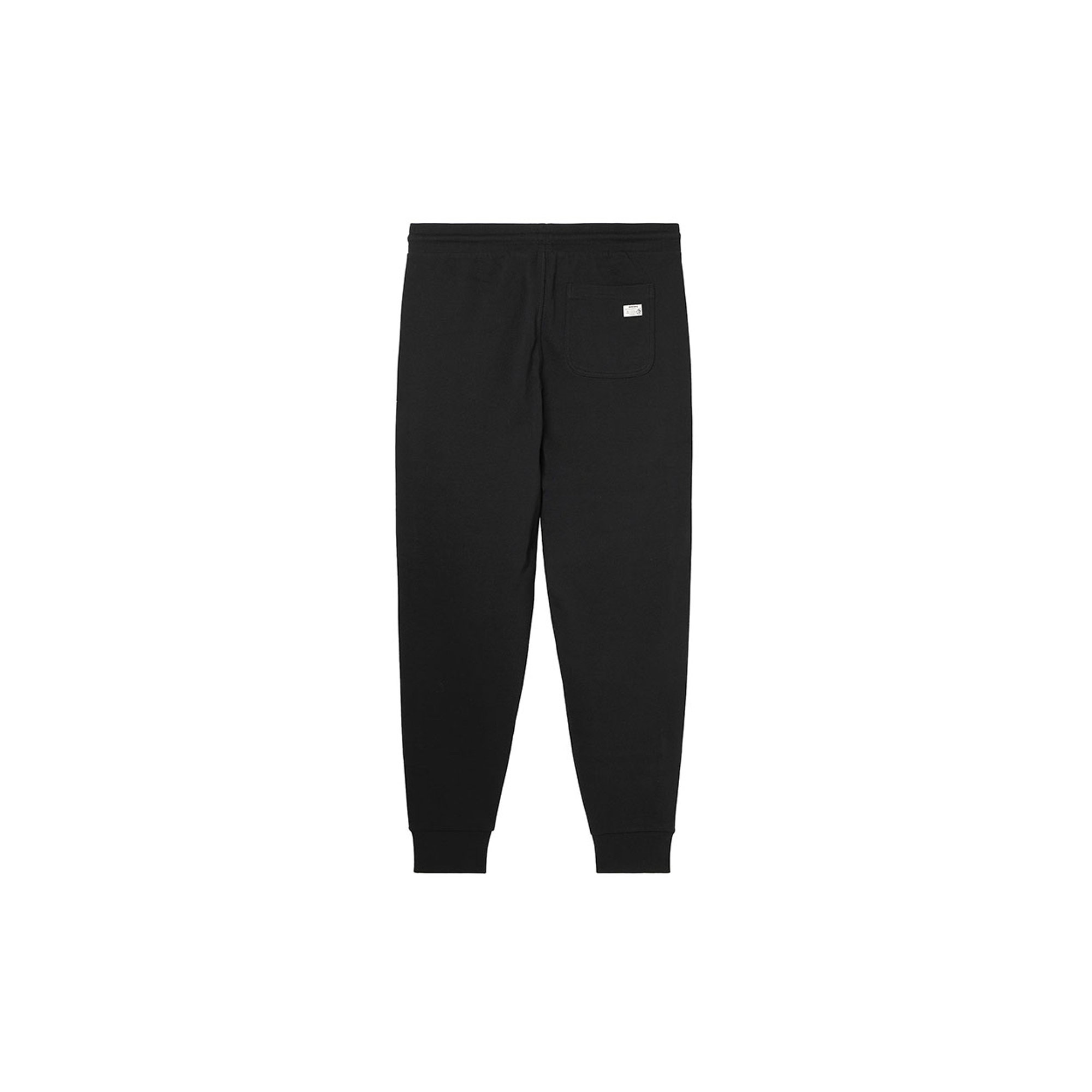 Pantaloni tuta con fasce con logo neri Diesel  vista1