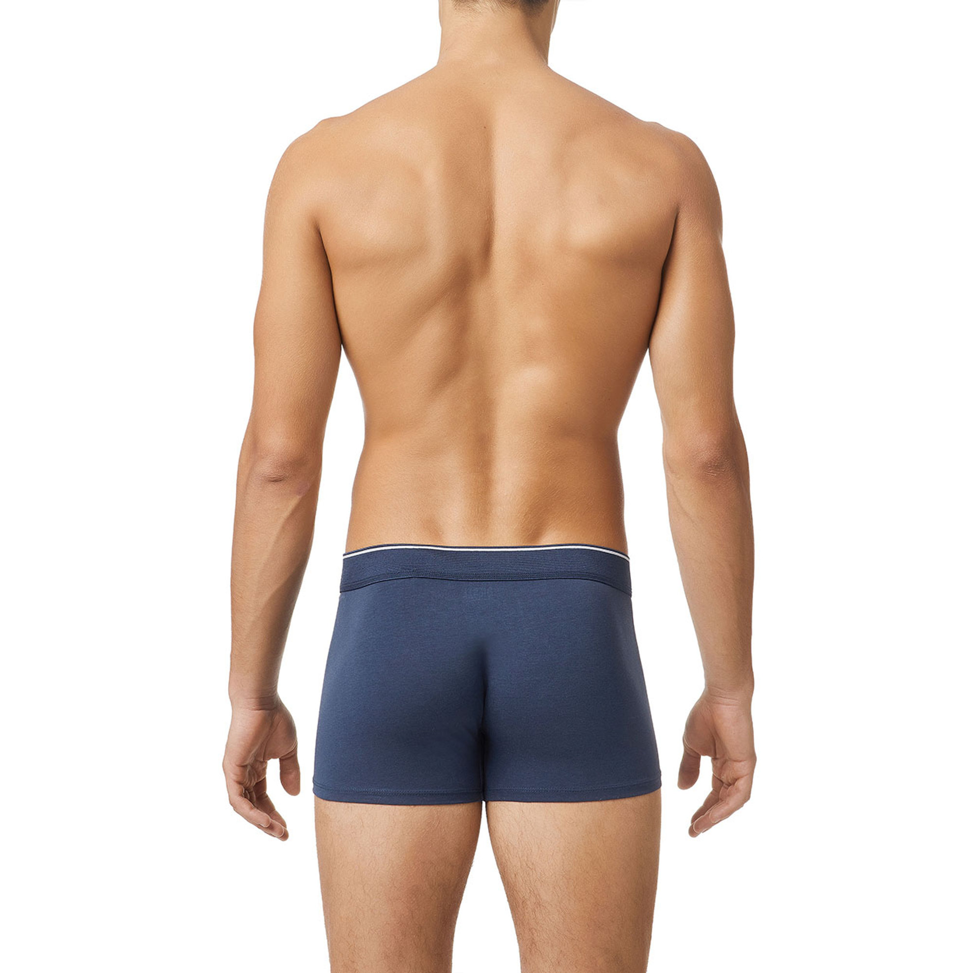 Confezione da tre boxer aderenti Diesel  vista2