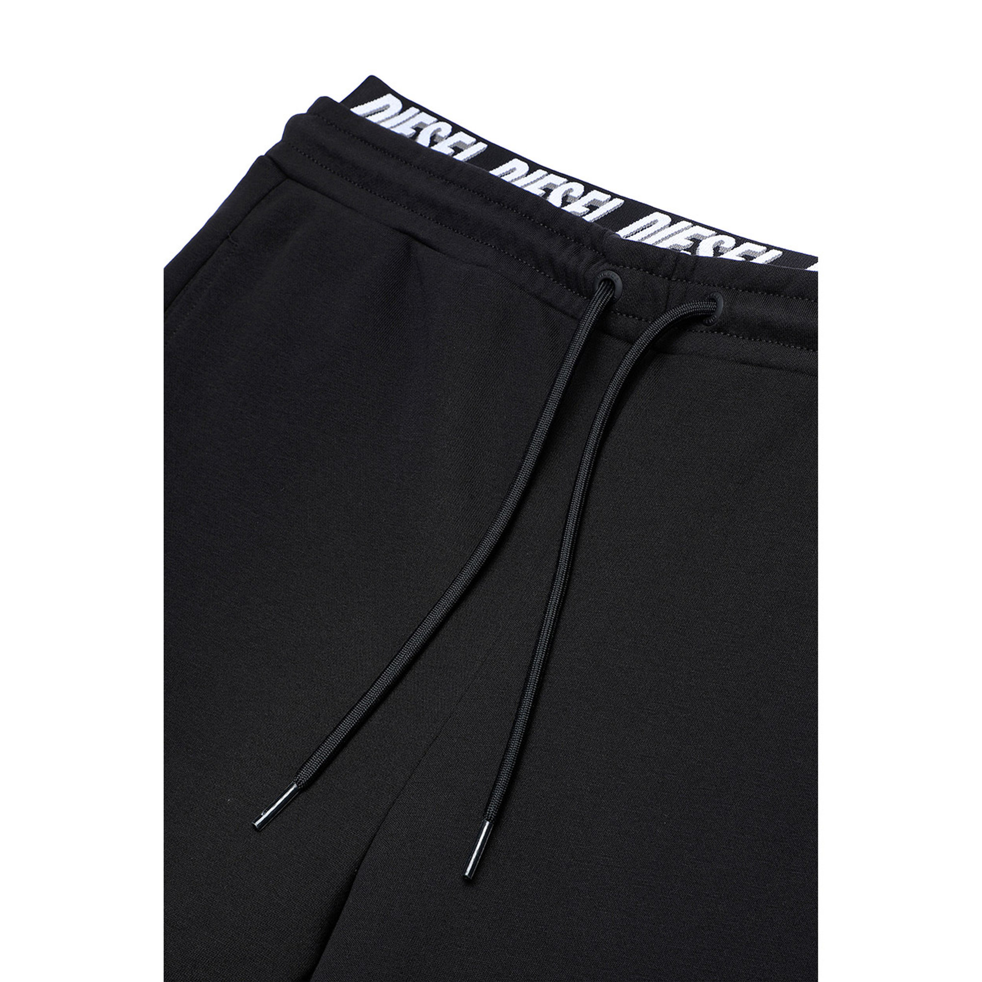 Pantaloni tuta con doppia cintura Diesel  vista3