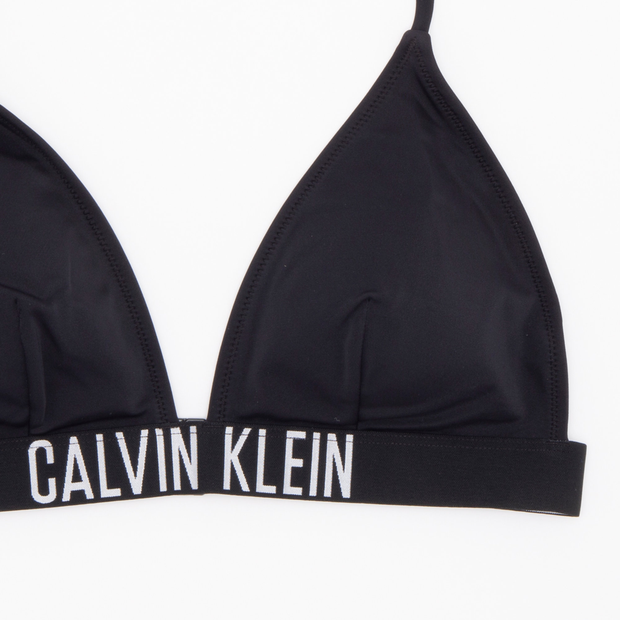 Triangolo CK nero Calvin Klein vista1