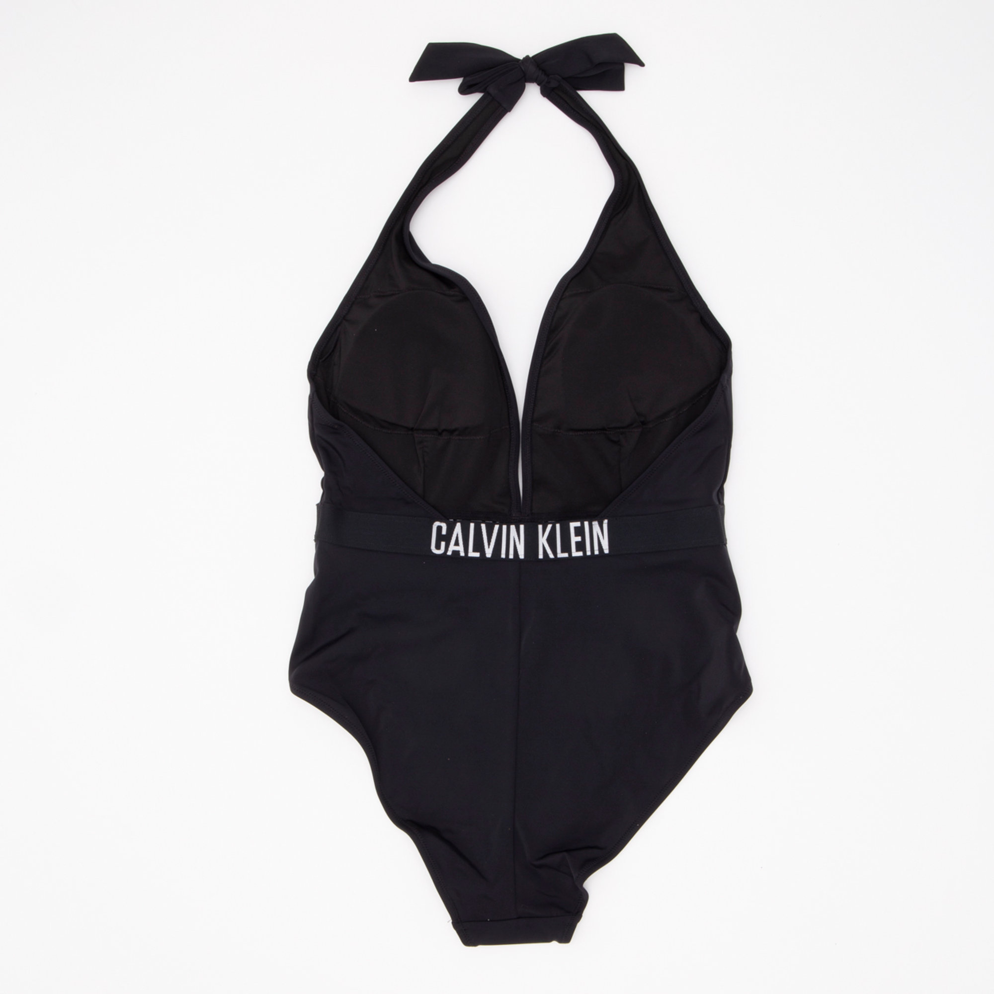 Costume intero nero Calvin Klein vista1
