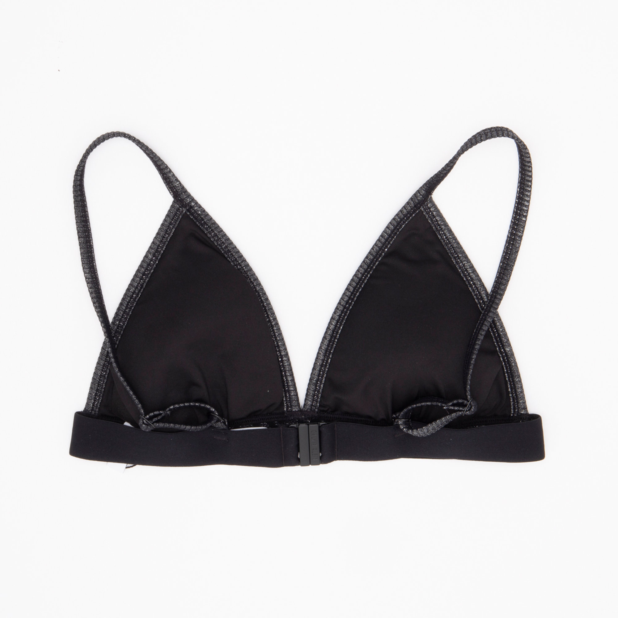 Triangolo CK antracite metallizzato Calvin Klein vista1