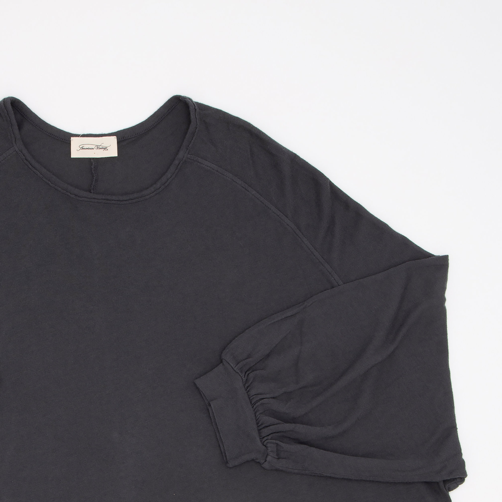 Tunica over carbone vintage American Vintage vista2