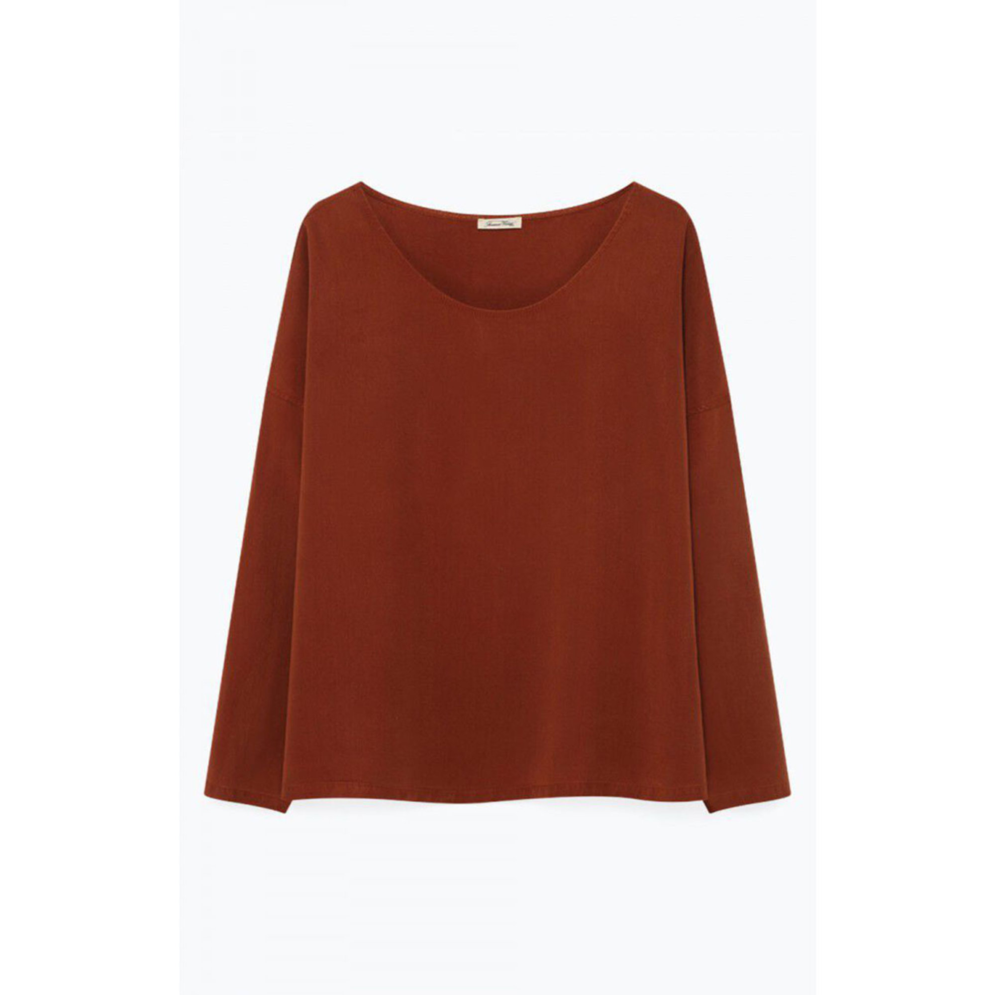 Top Nalastate coccio American Vintage vista0