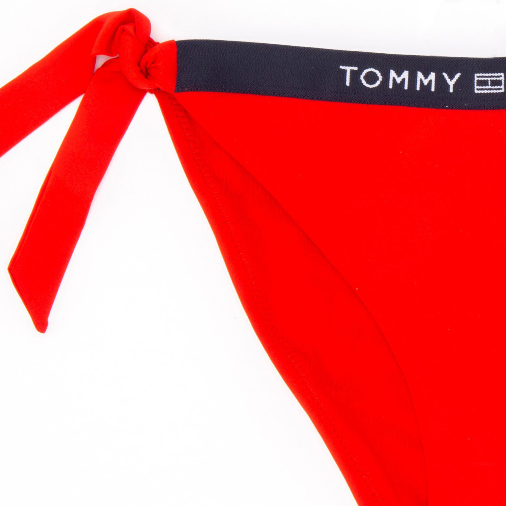 Bikini slip rosso Tommy Hilfiger  vista2
