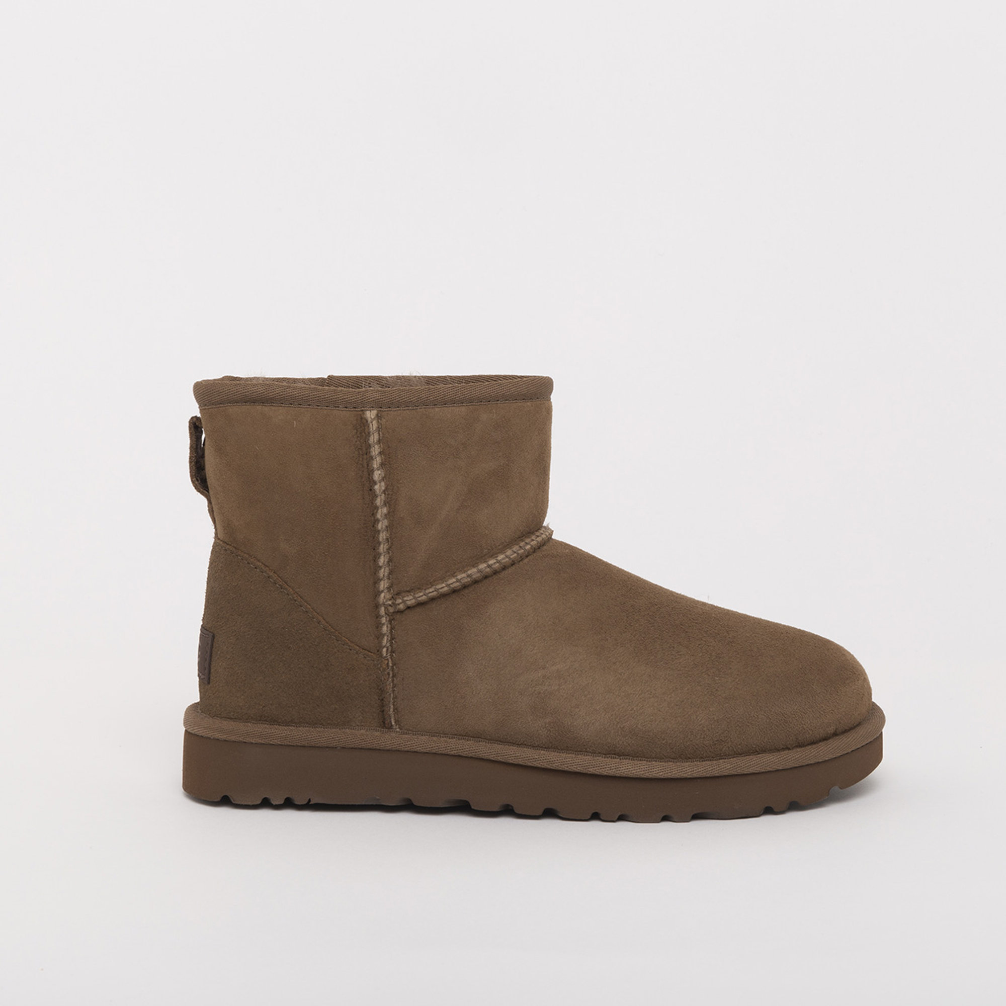 Stivali Classic mini II hickory Ugg vista0
