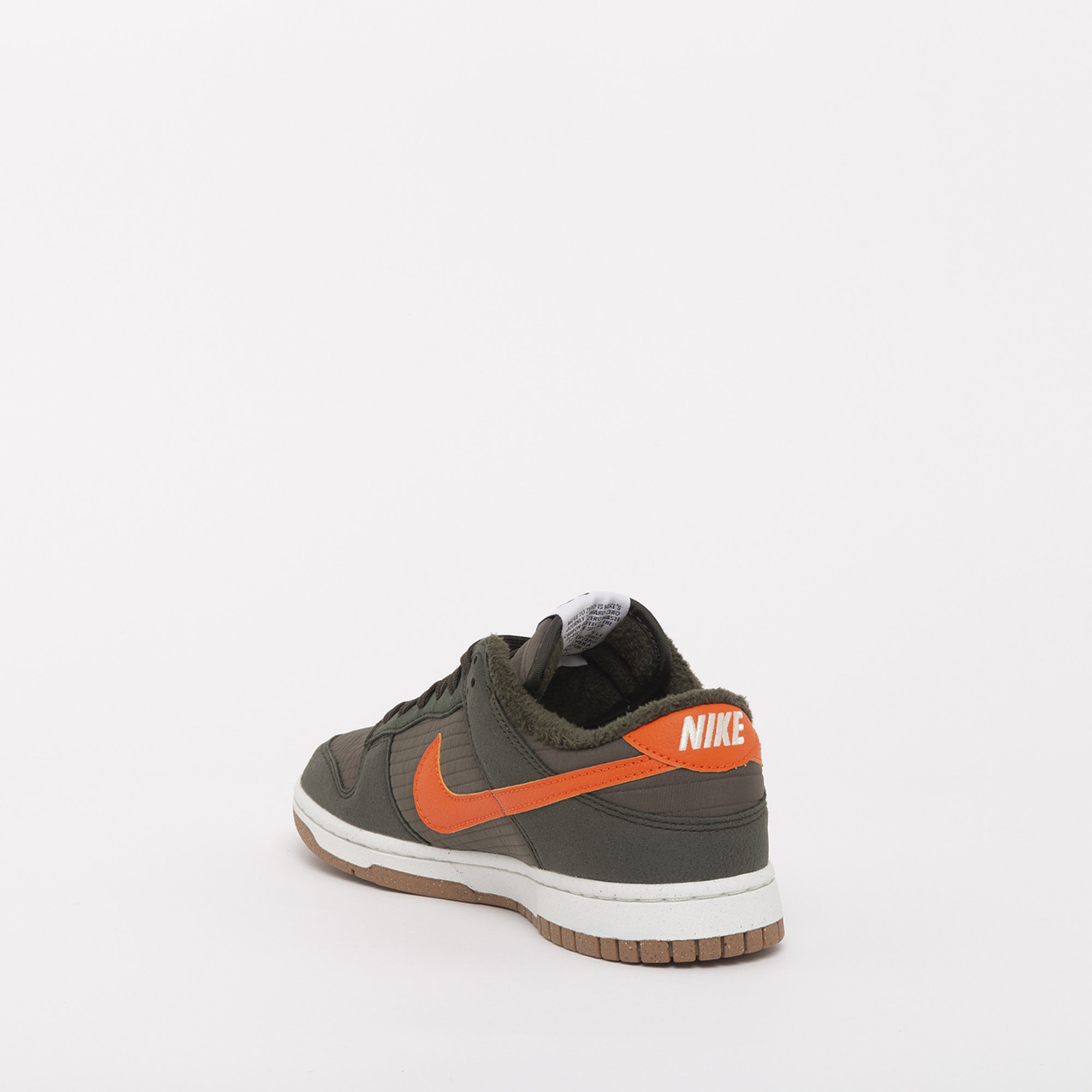 Nike Dunk Retro Next Nature verde oliva Nike vista1