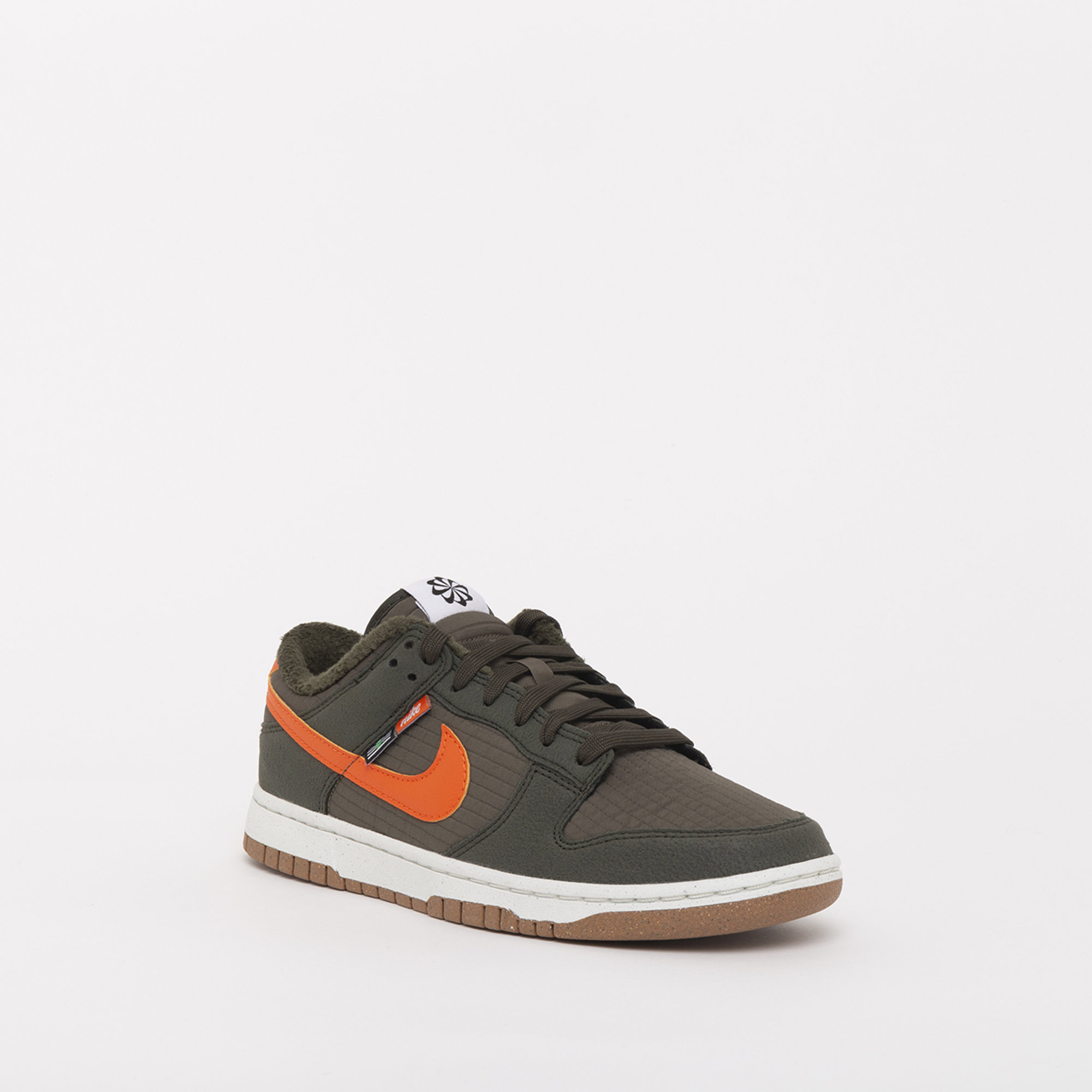 Nike Dunk Retro Next Nature verde oliva Nike vista2
