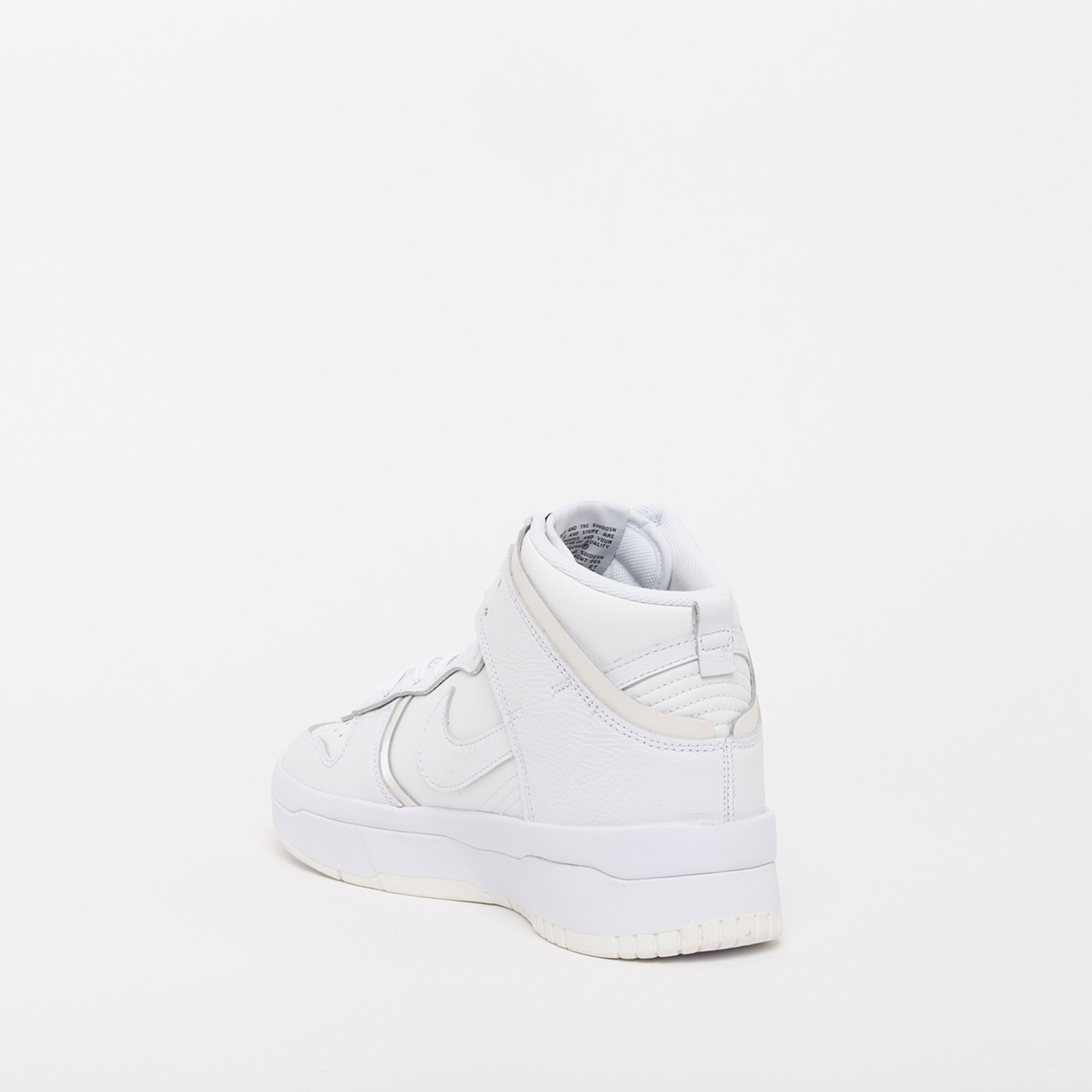 Nike Dunk High Up bianca Nike vista1