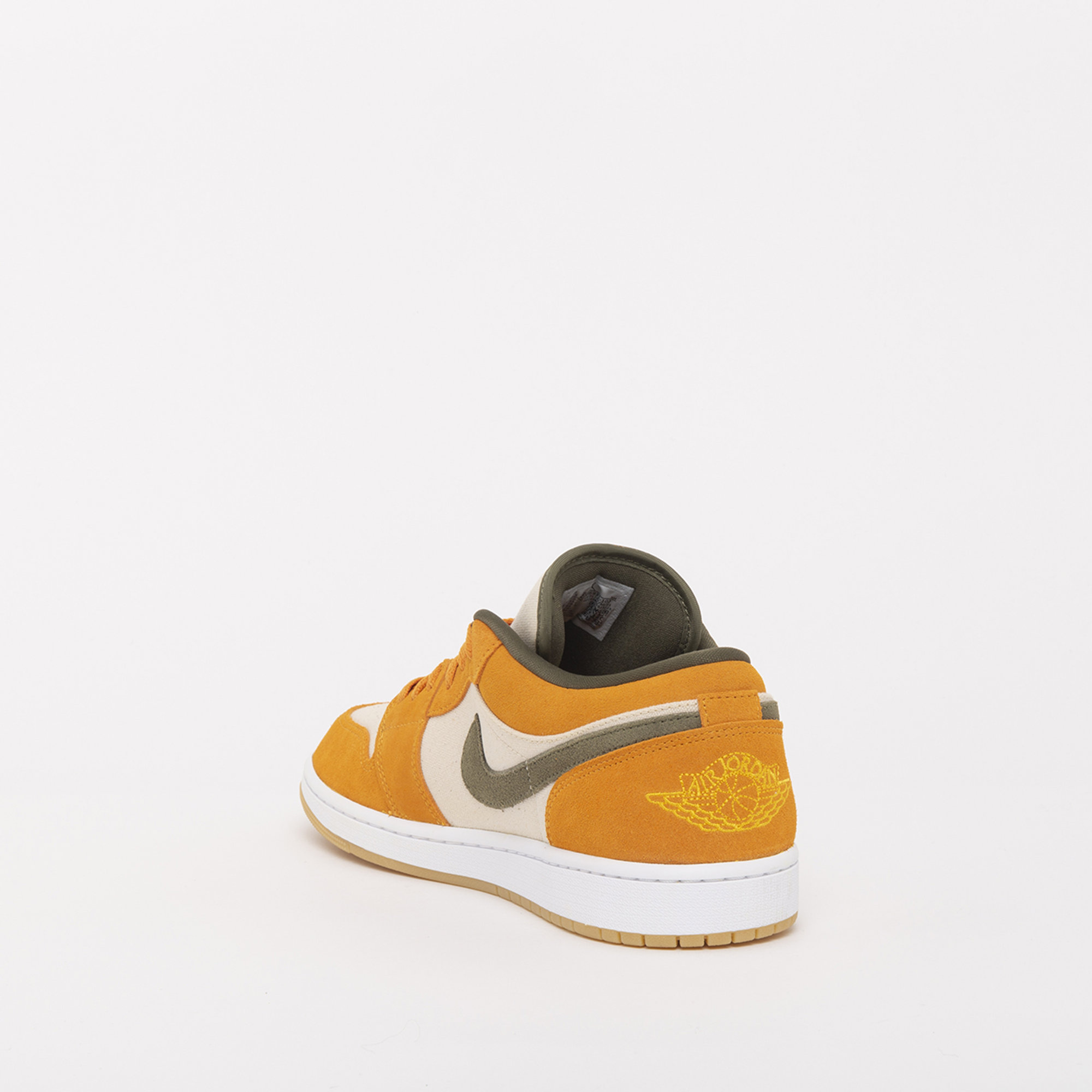 Nike Air Jordan 1 Basso Se Leggero Curry Nike vista2