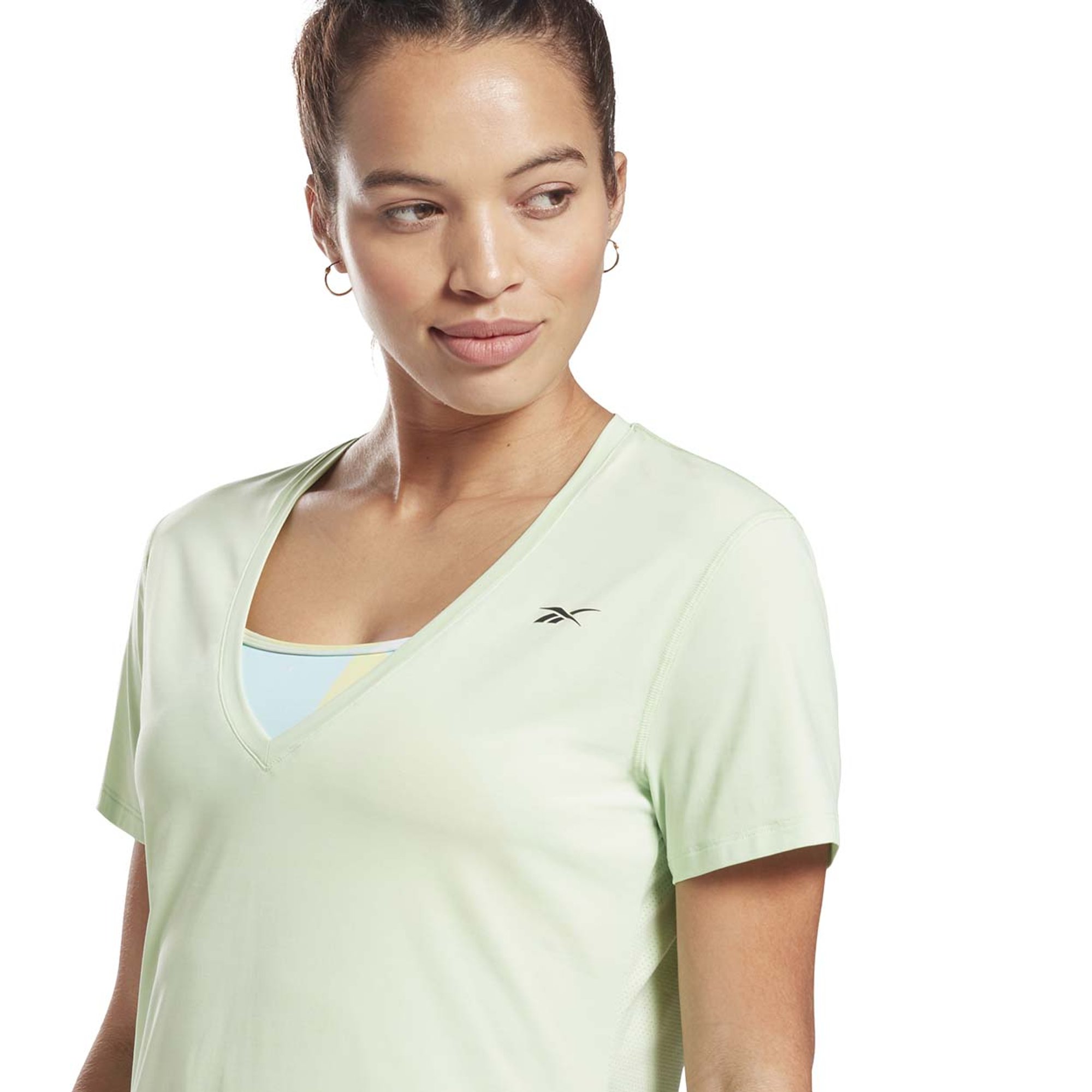 Maglietta Activchill Athletic Reebok vista3