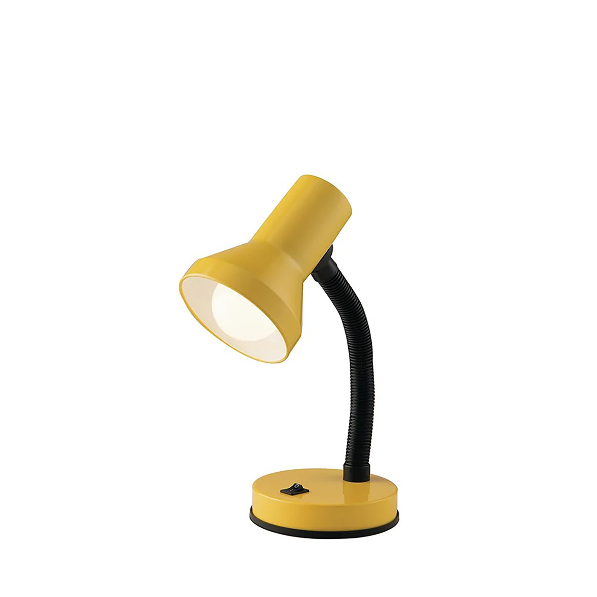 Lámpara de lectura LED amarilla 1xe27 Luce Ambiente e Design vista0