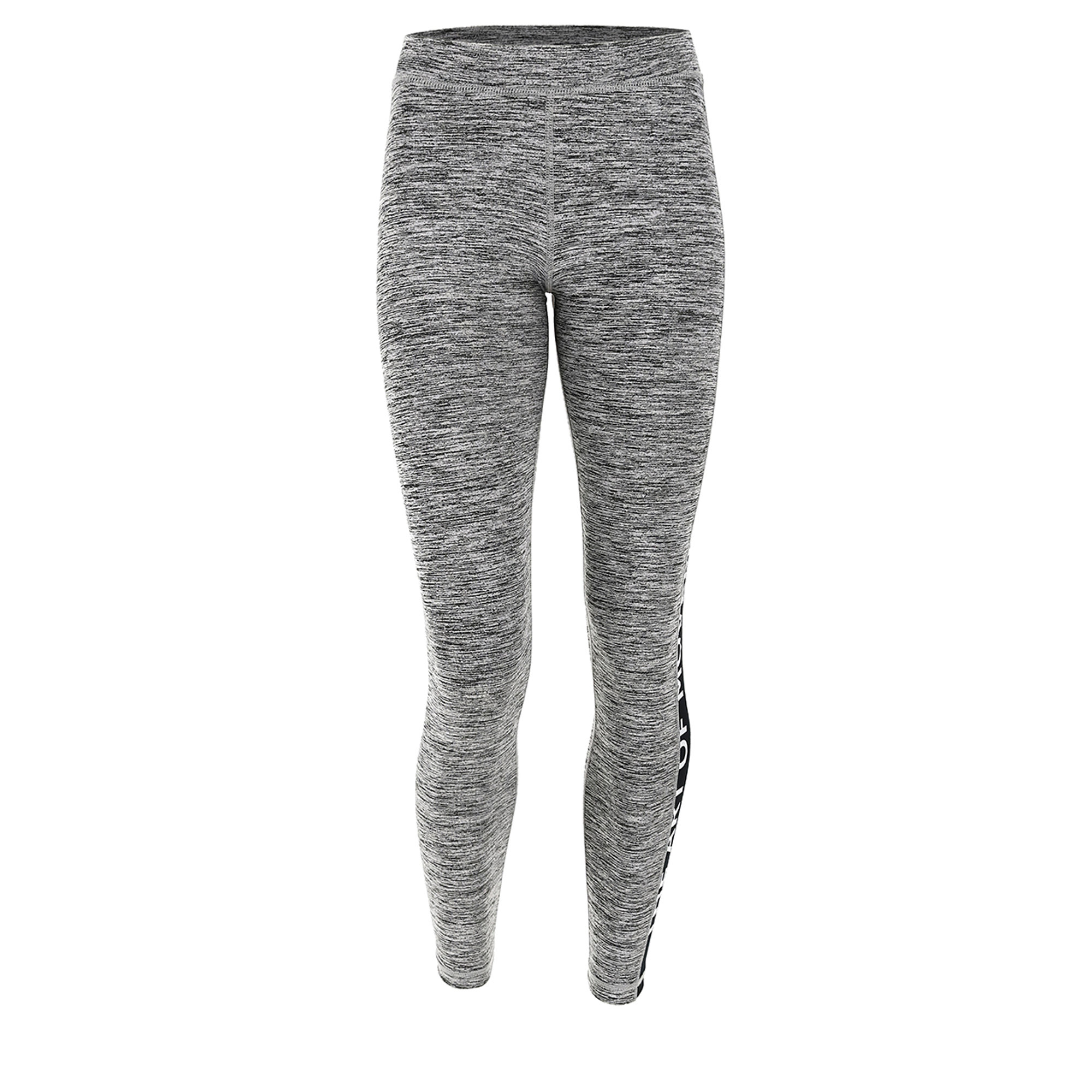 Freddy leggings The Art of movement grigio melange Freddy vista0