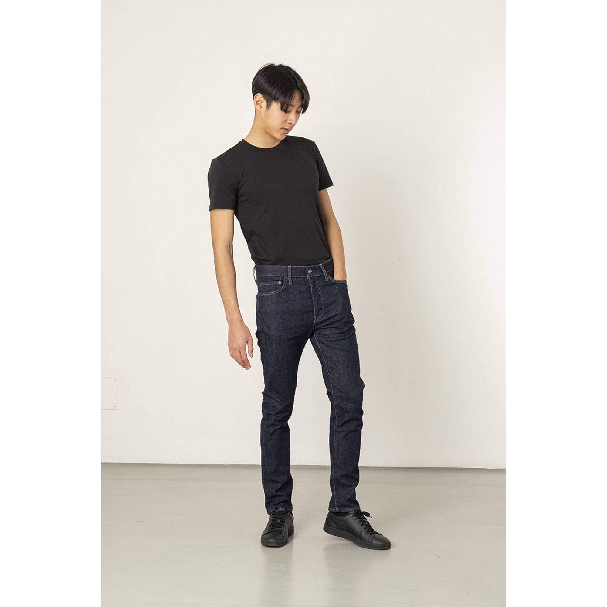 Jeans Levi's® 510™ blu scuro Levi's vista3