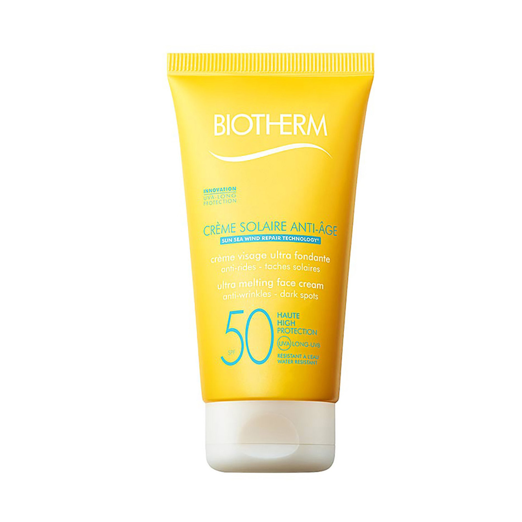 Crème solaire Biotherm Viso anti-âge SPF50 50 ml Biotherm make-up vista0