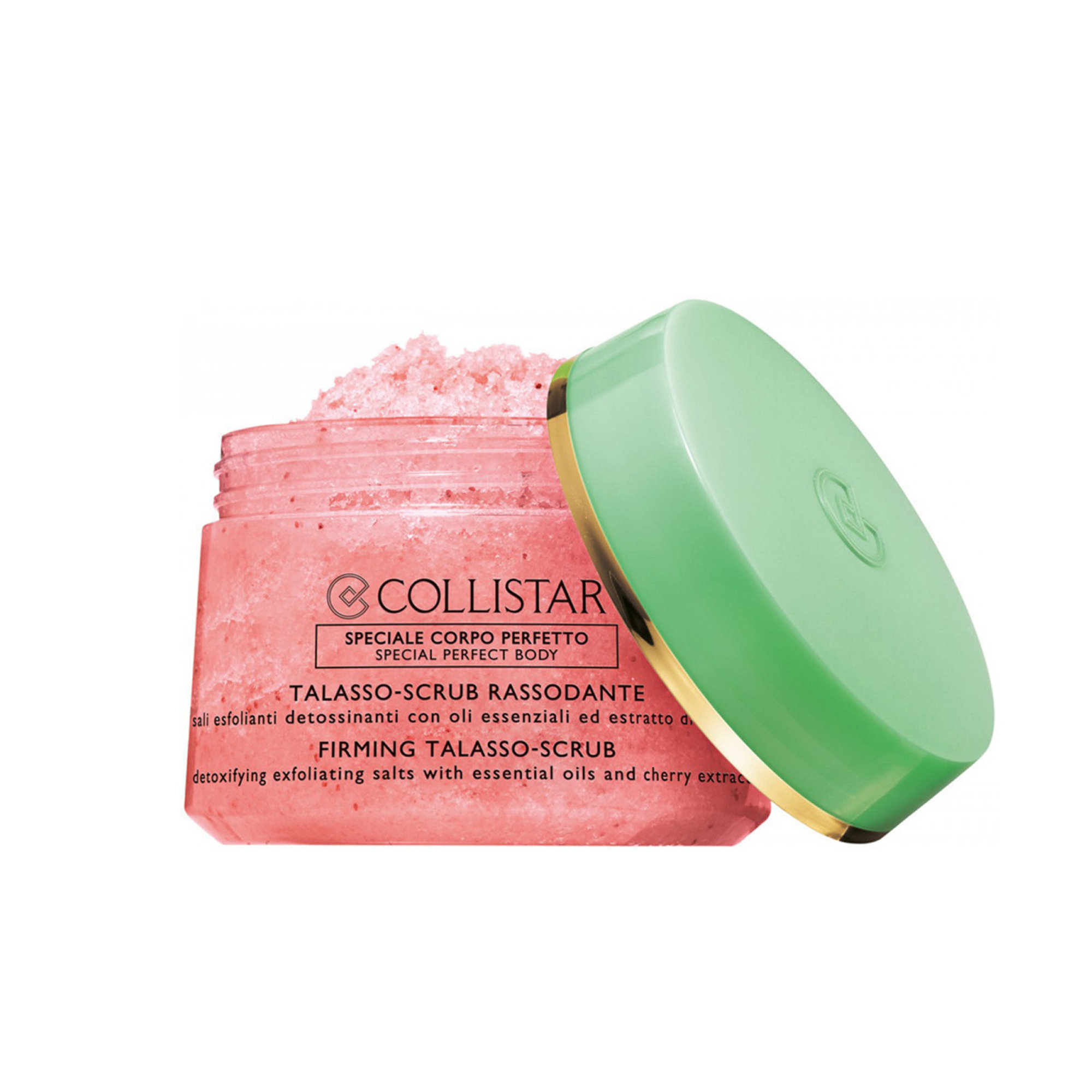 Thalasso - Gommage rassodante Corpo Perfetto Collistar 700g Collistar make-up vista0