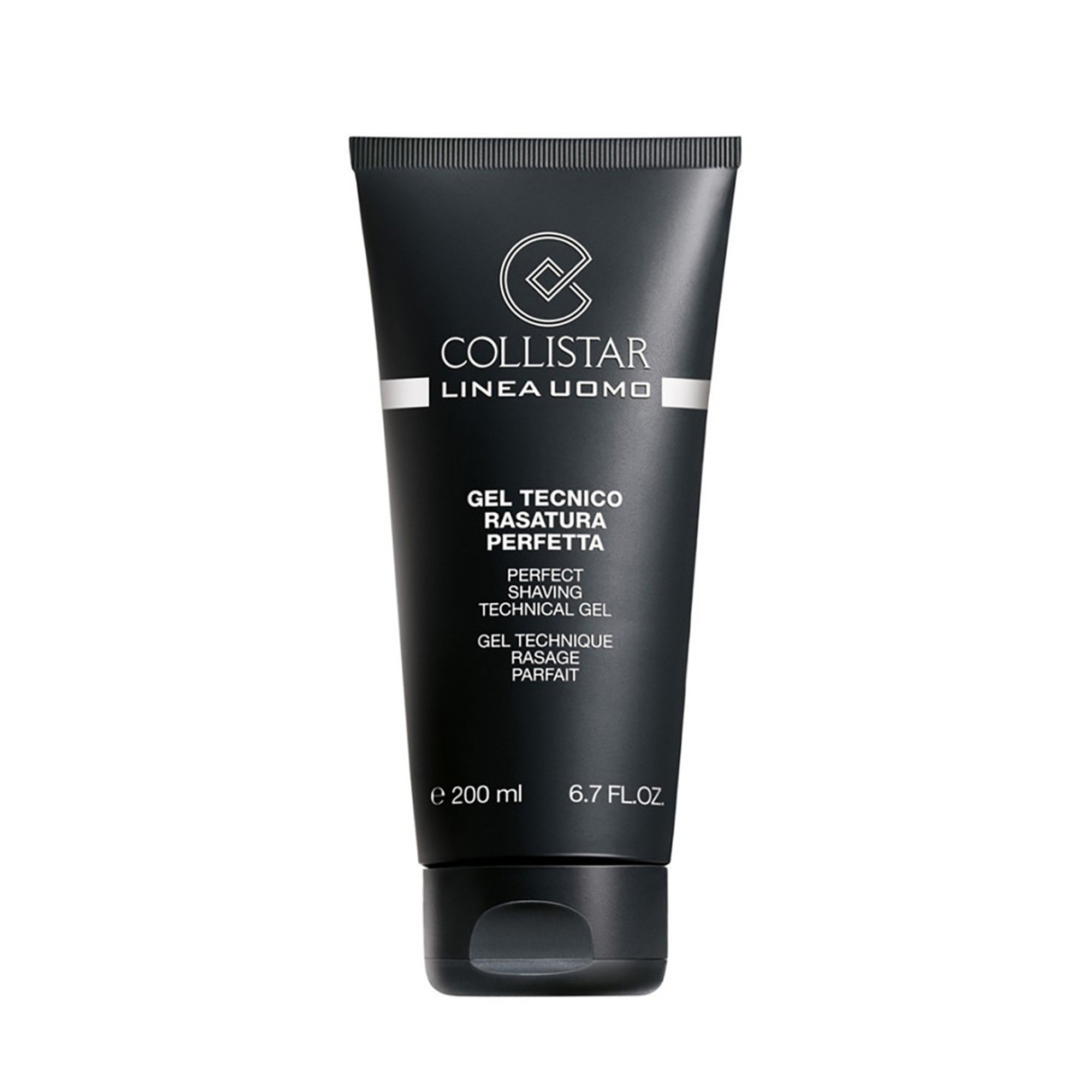Collistar uomo gel tecnico rasatura perfetta 200ml Collistar make-up vista0