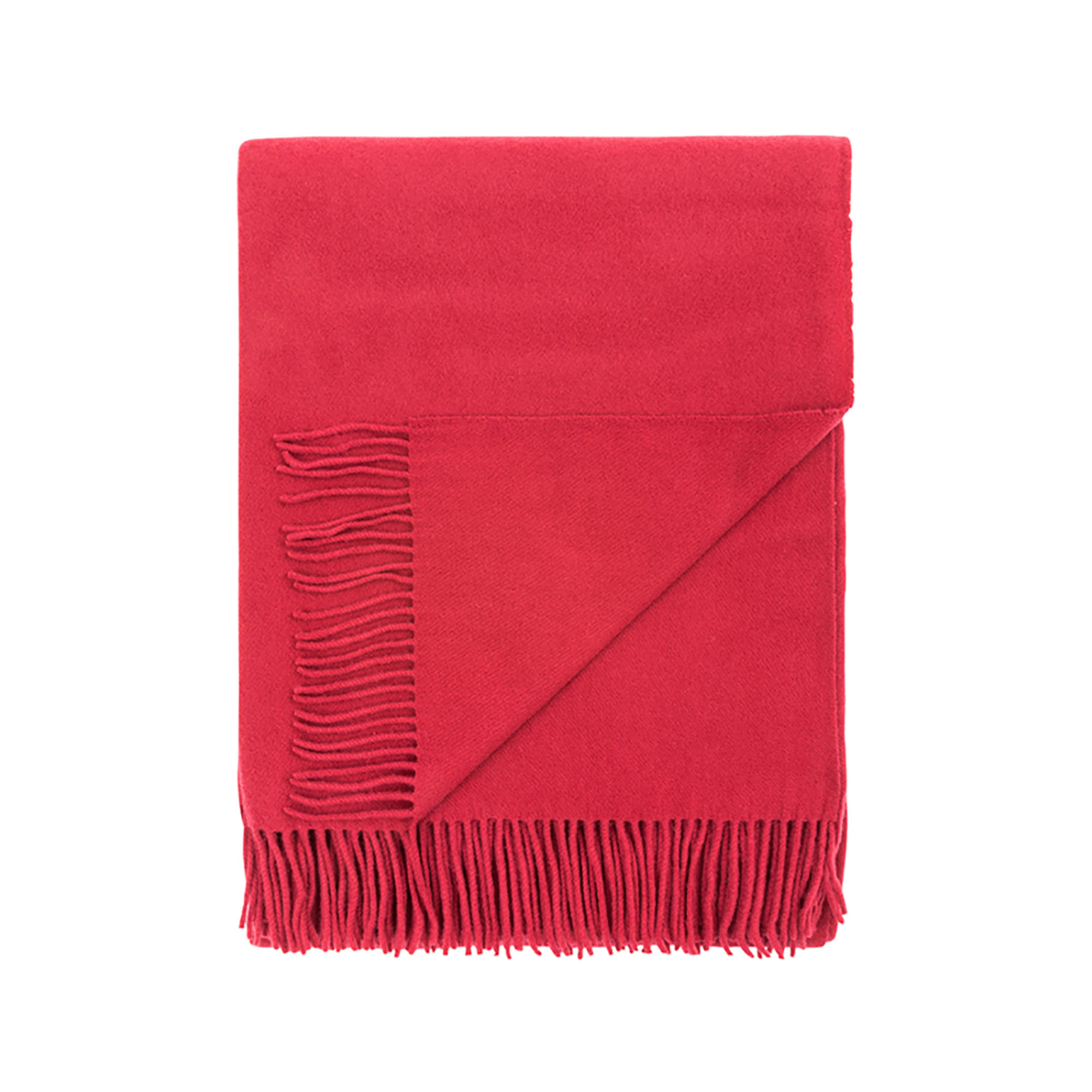 Tulip Throw, dark pink Lanerossi Home vista1