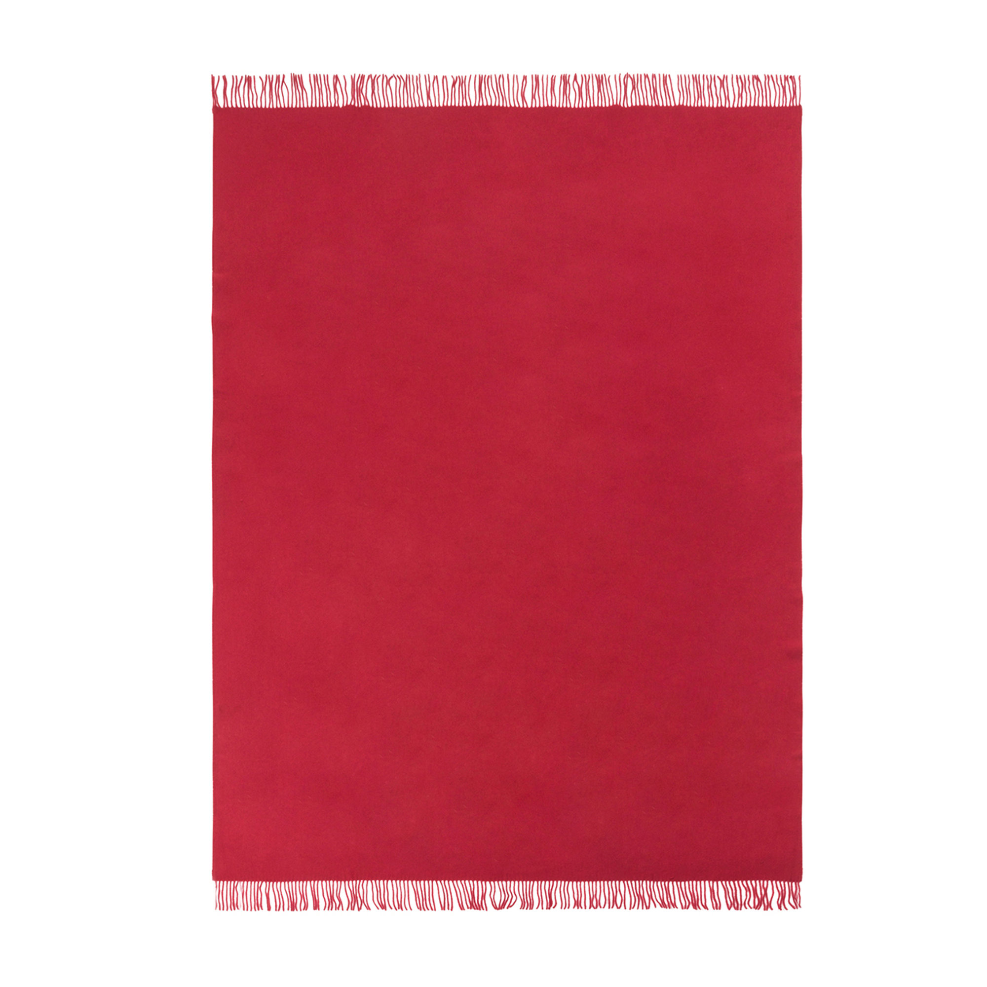 Tulip Throw, dark pink Lanerossi Home vista2