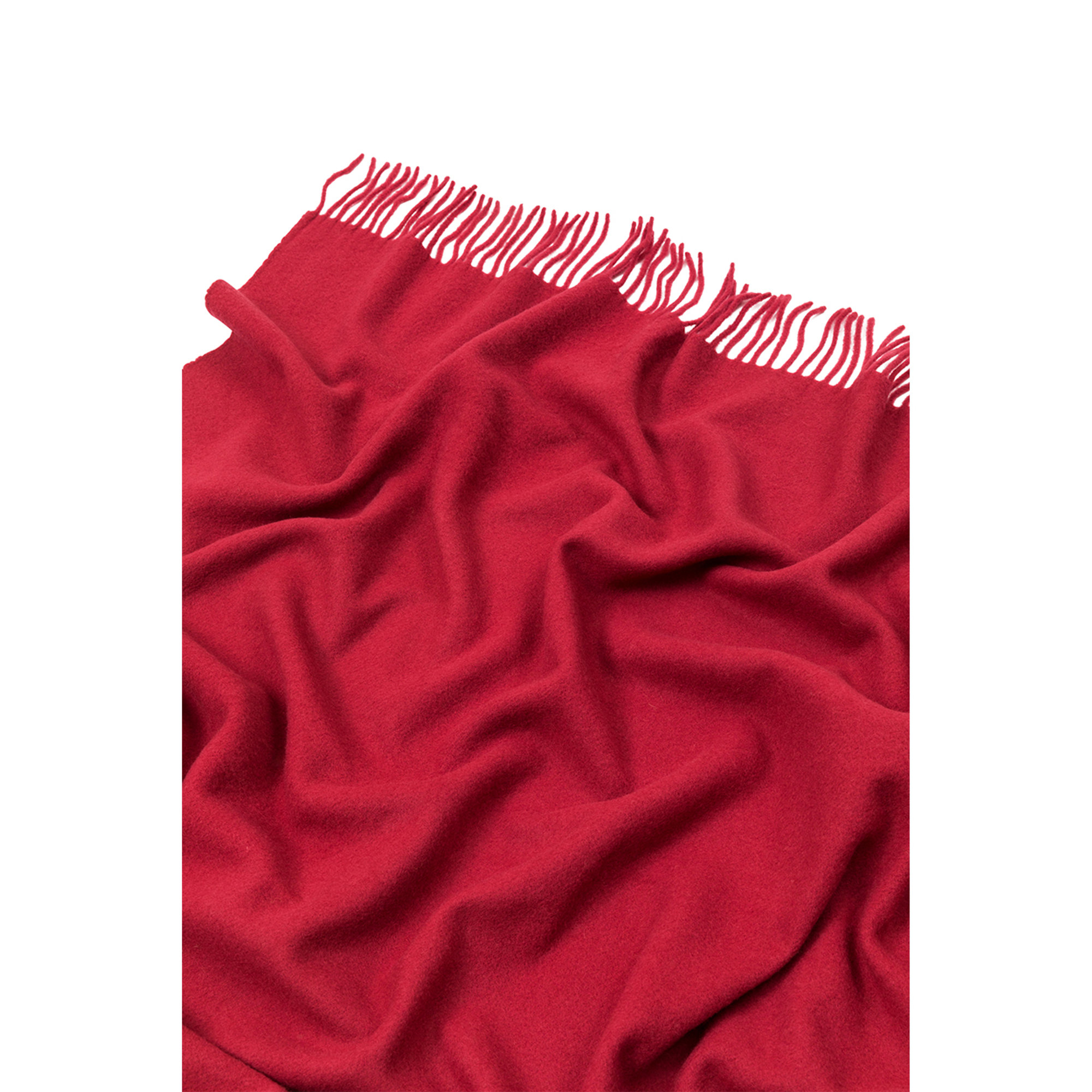 Tulip Throw, dark pink Lanerossi Home vista3