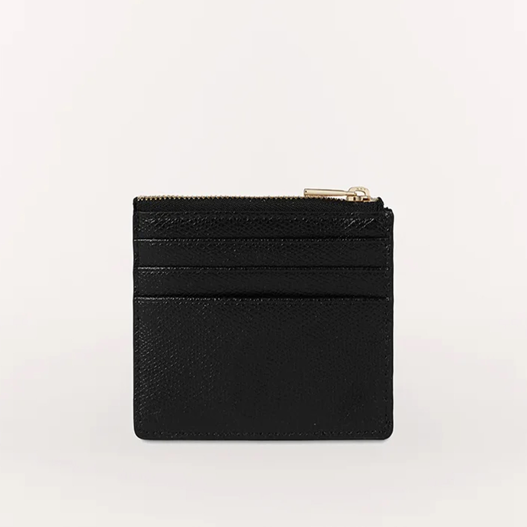 FURLA 1927 Porta carte di credito S nero Furla vista1