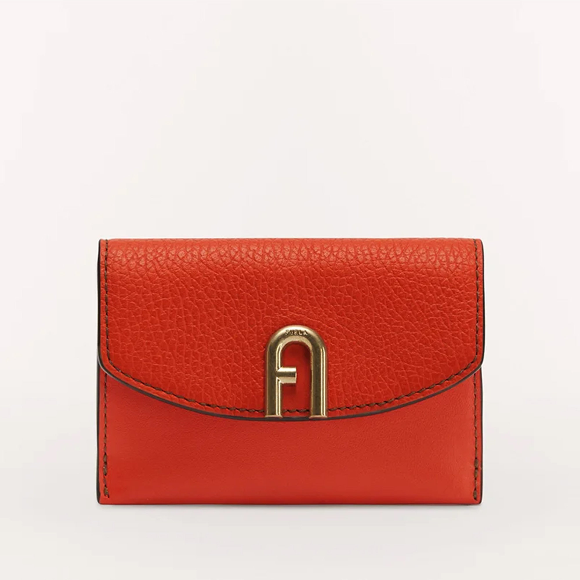 Carta di Credito FURLA Primula M Porta Tangerine Furla vista0