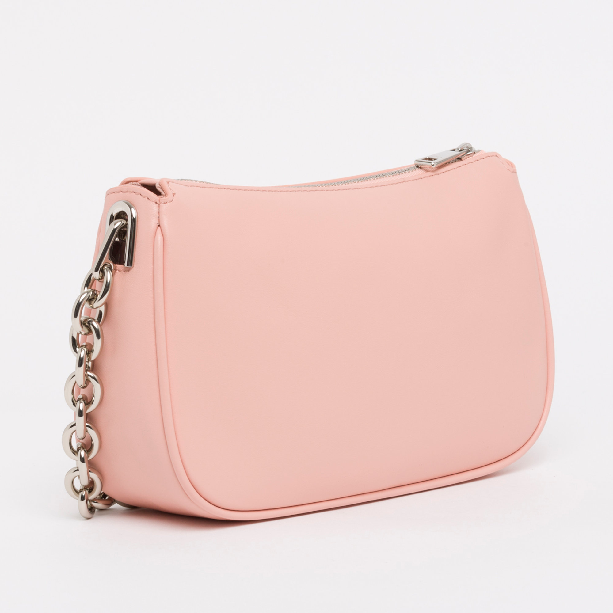 BORSA A TRACOLLA FURLA MOON S pesca  Furla vista1