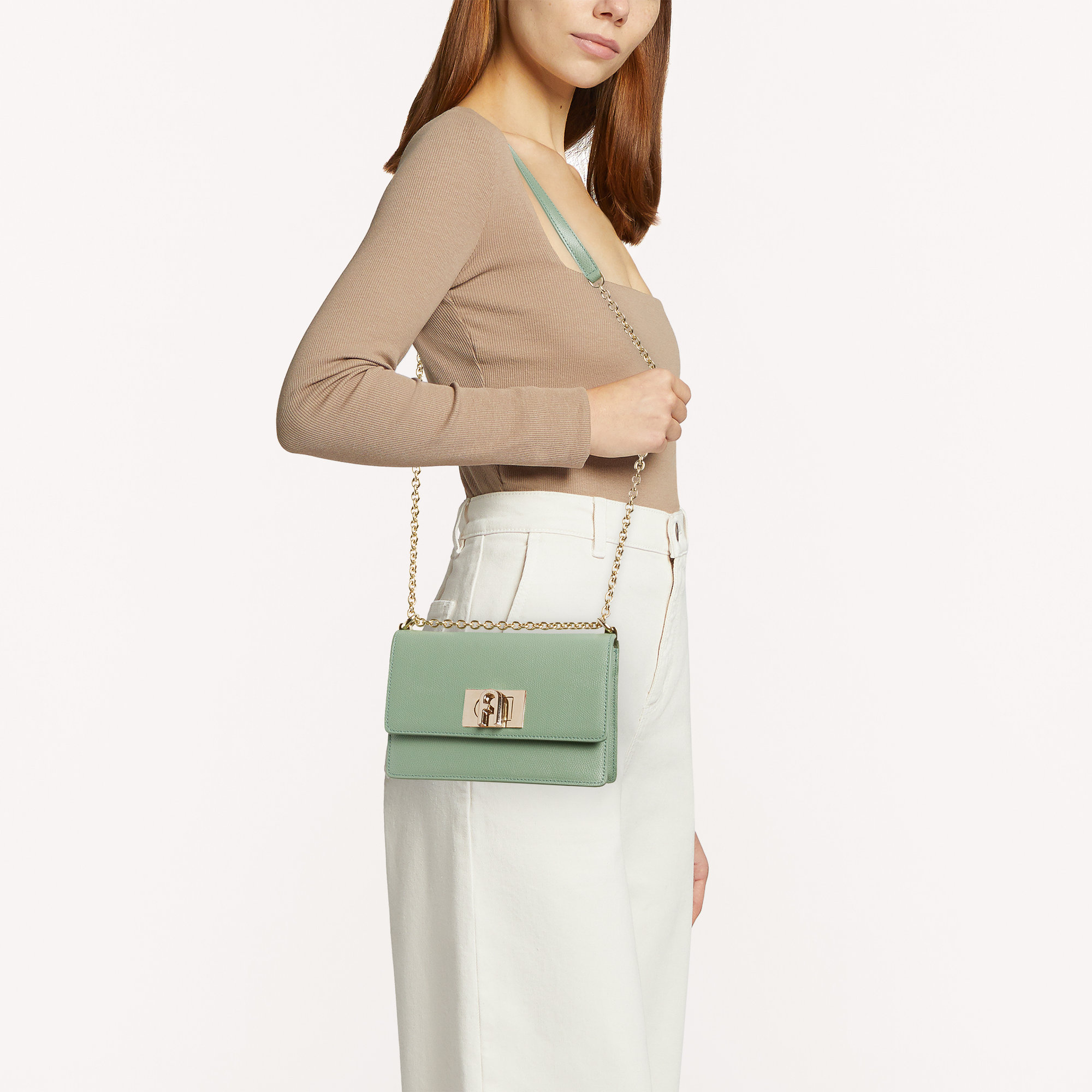 FURLA 1927 Borsa il mini ulivo Furla vista3