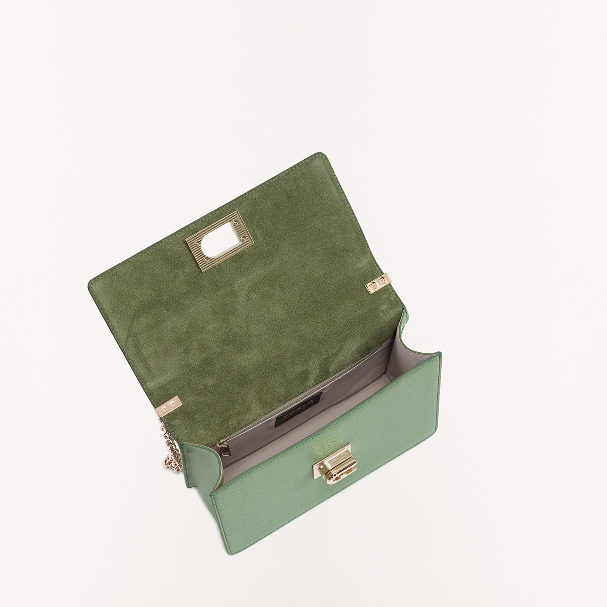 FURLA 1927 Borsa a Tacolla Ulivo Furla vista2