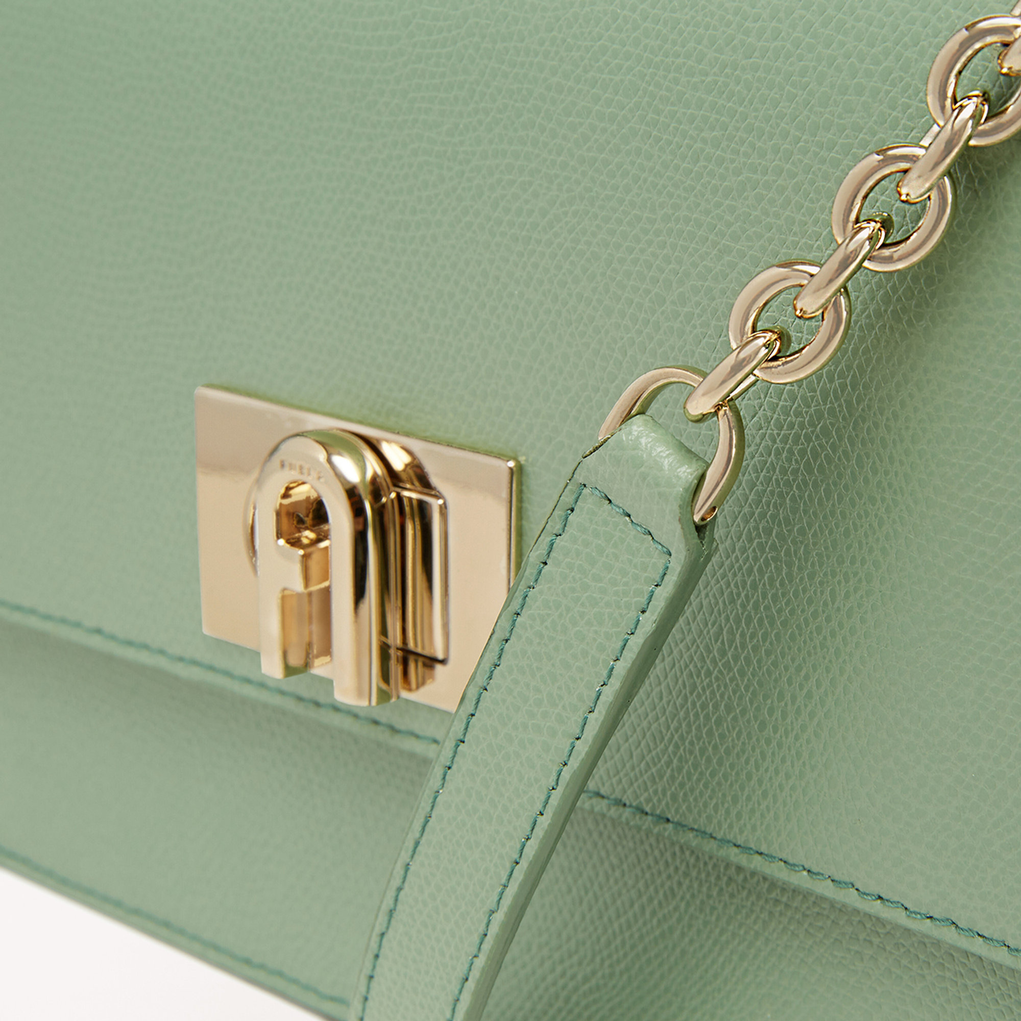 FURLA 1927 Borsa a Tacolla Ulivo Furla vista4
