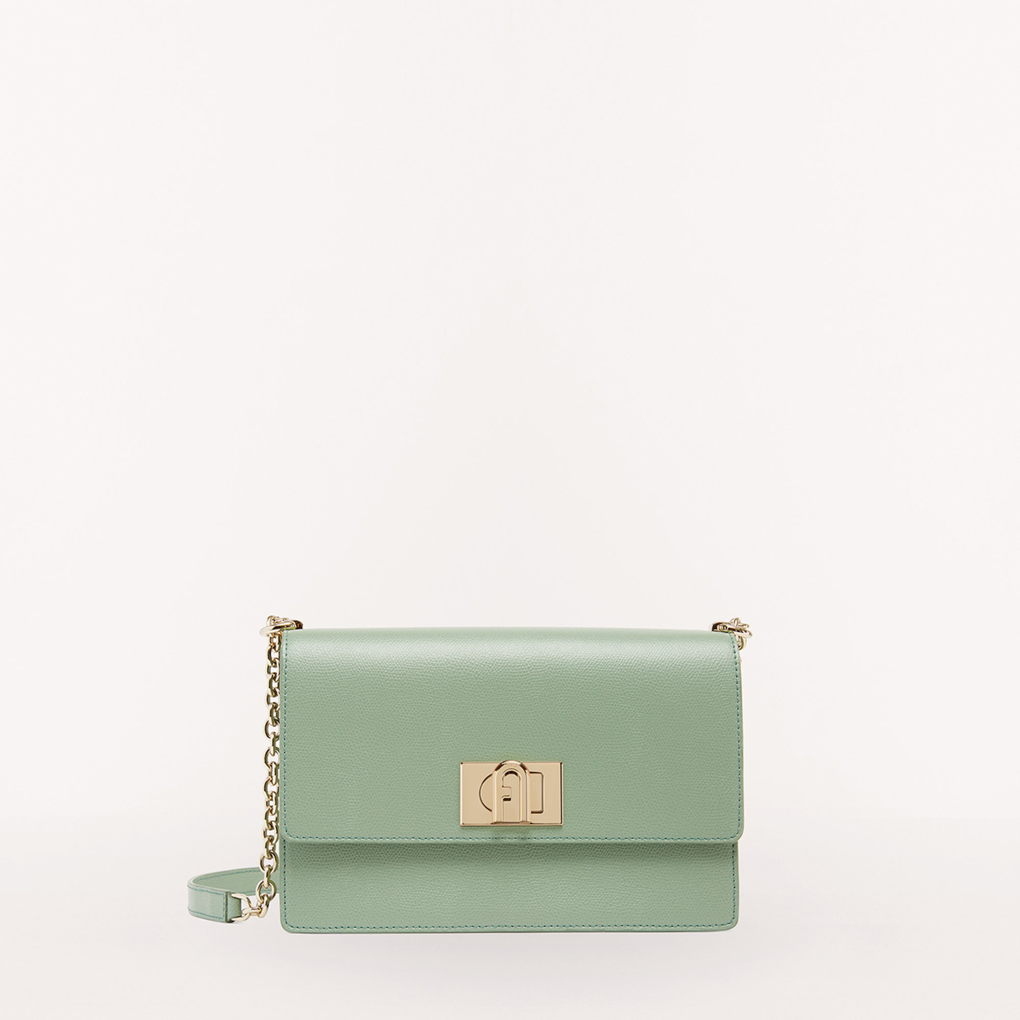 FURLA 1927 Borsa a Tacolla Ulivo Furla vista0