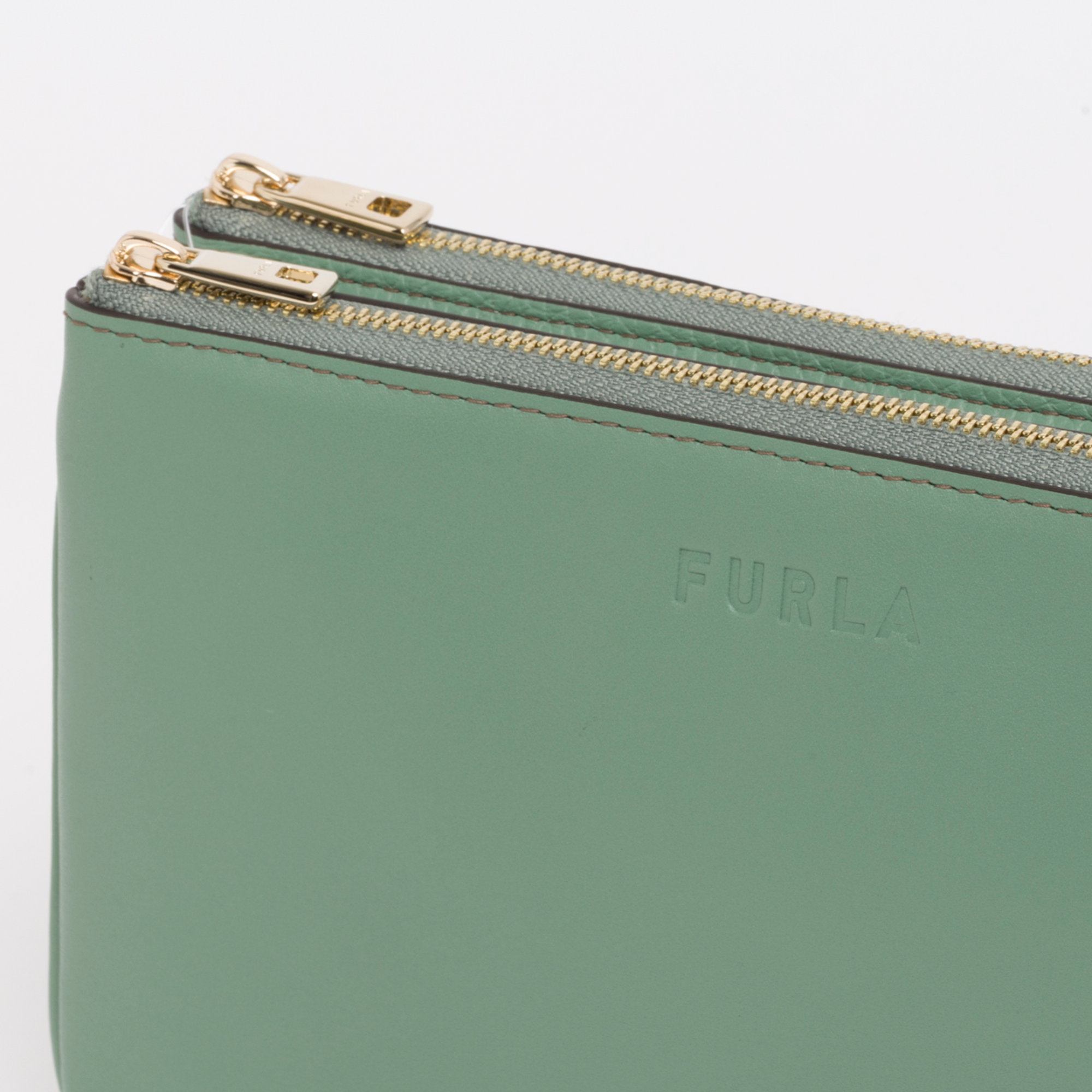 FURLA MIASTELLA MINI TRACOLLA ulivo  Furla vista1
