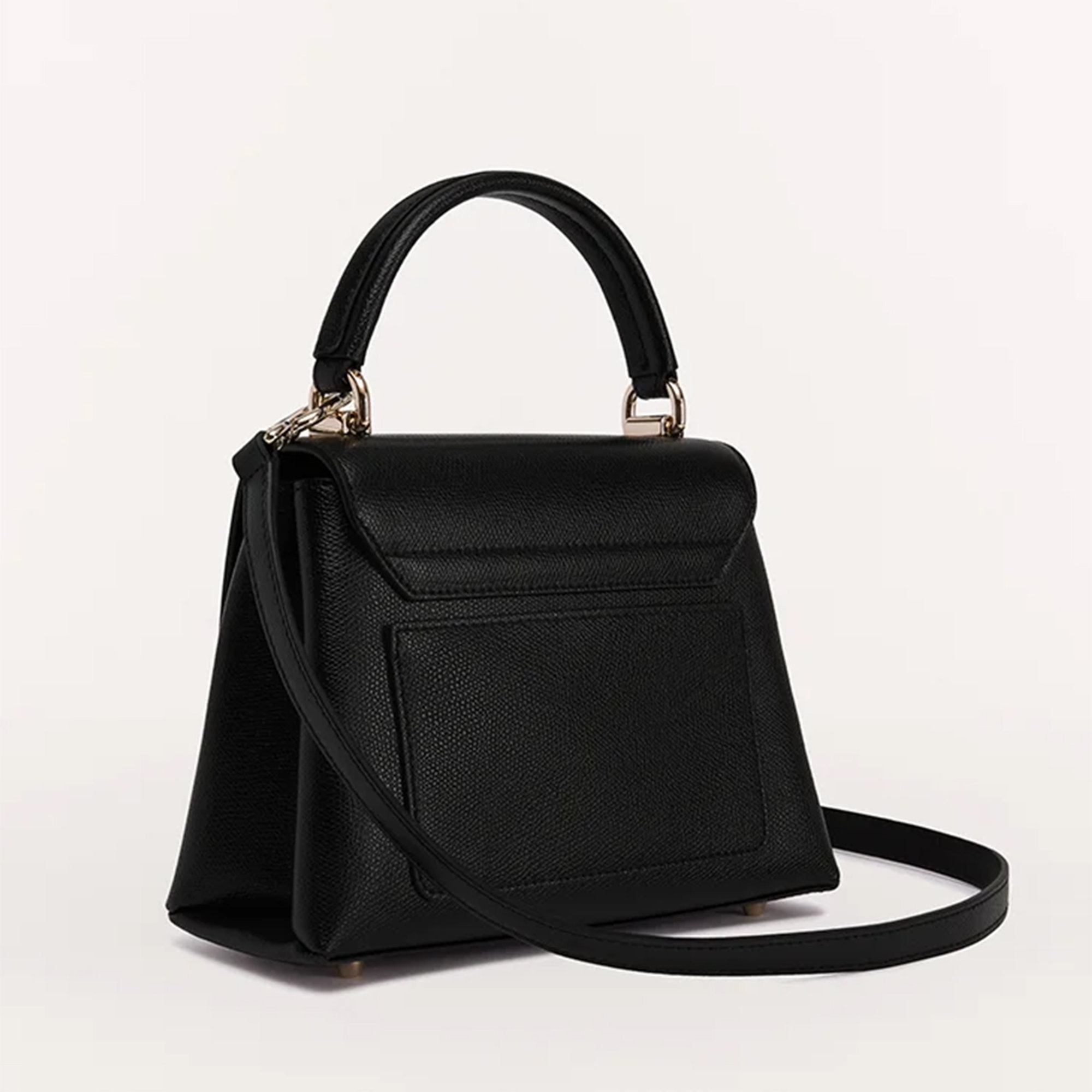 FURLA 1927 Borsa a mano mini nero Furla vista3