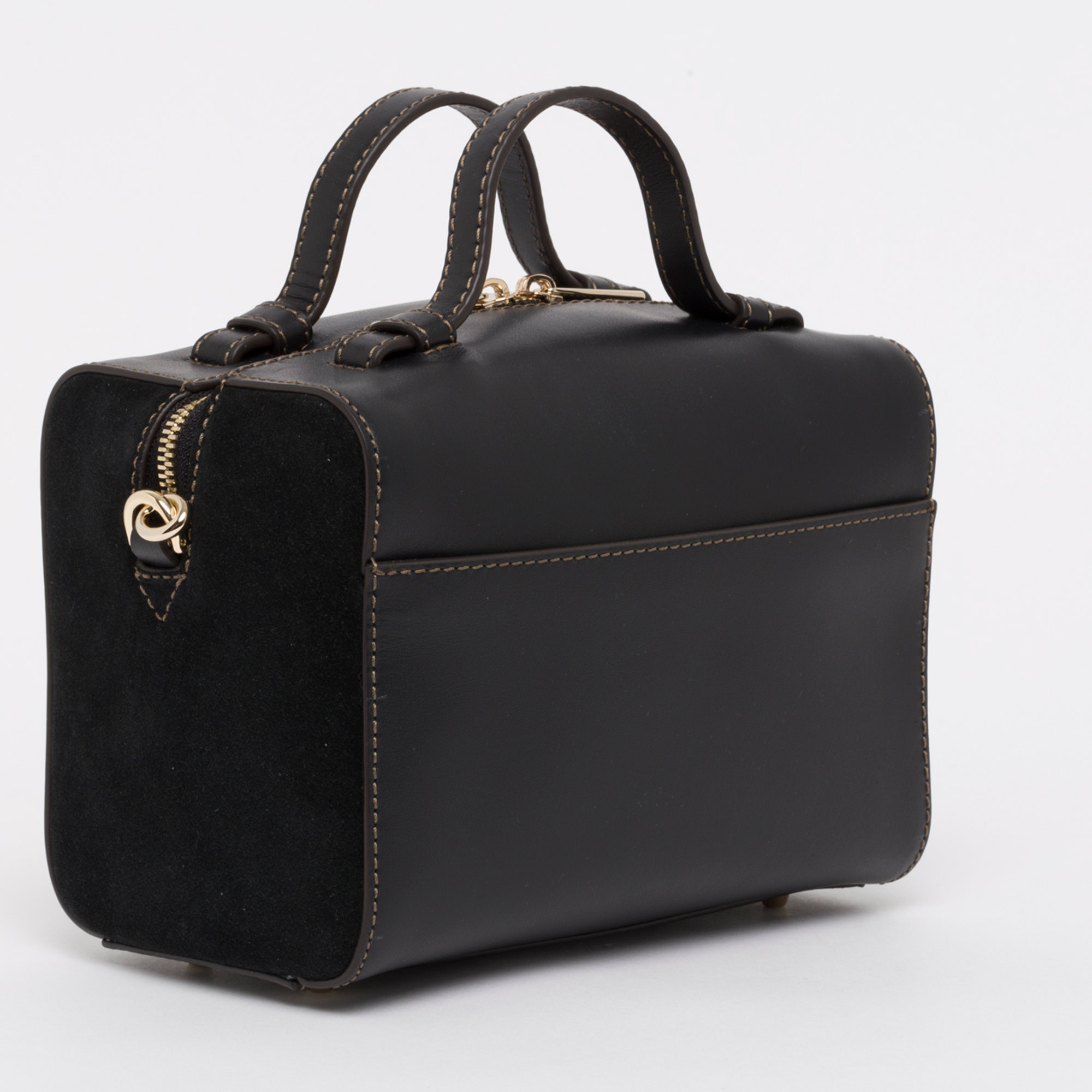 BORSA BOSTON FURLA MIASTELLA S nero Furla vista1