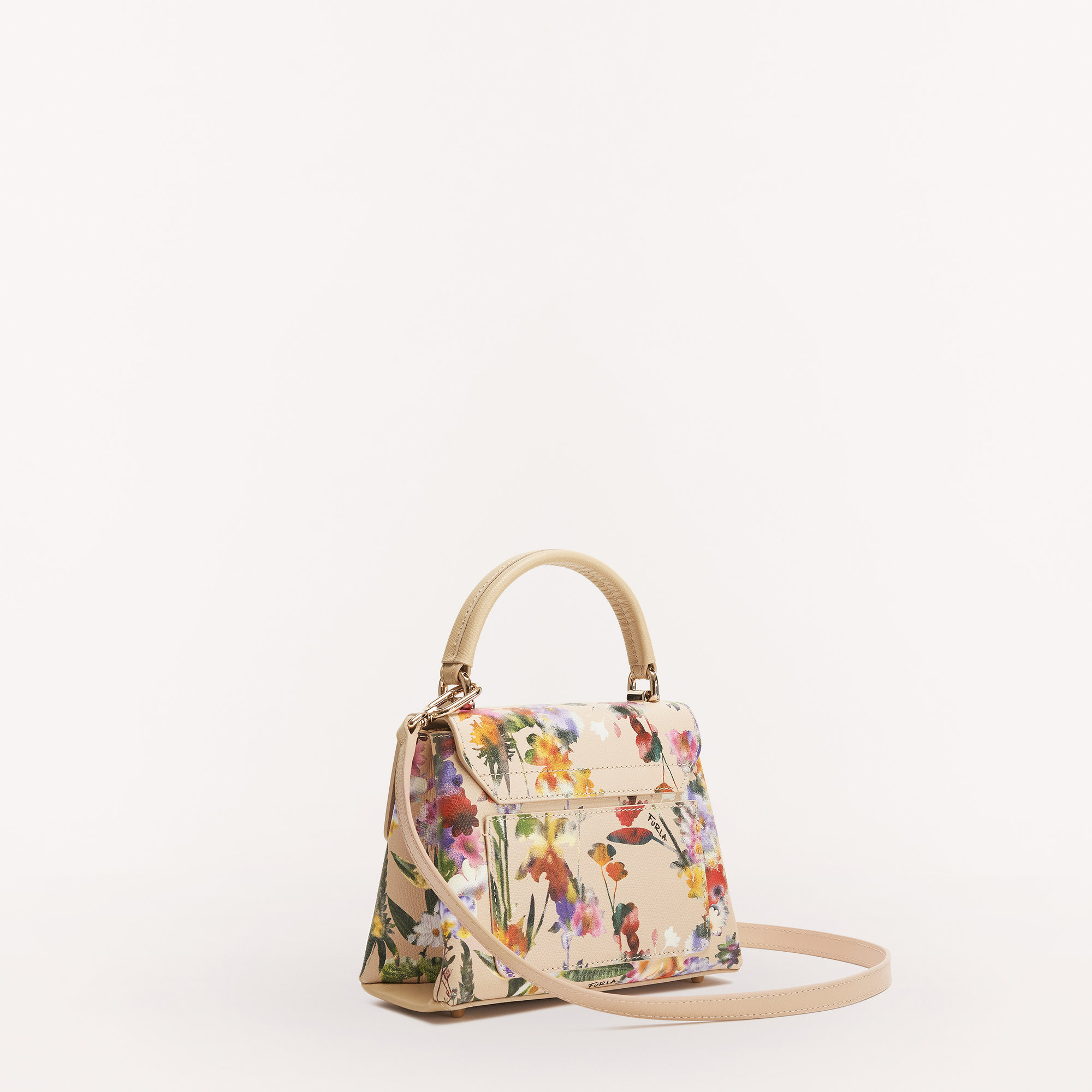 FURLA 1927 Ballerine Mini Toni borsa a mano Furla vista1