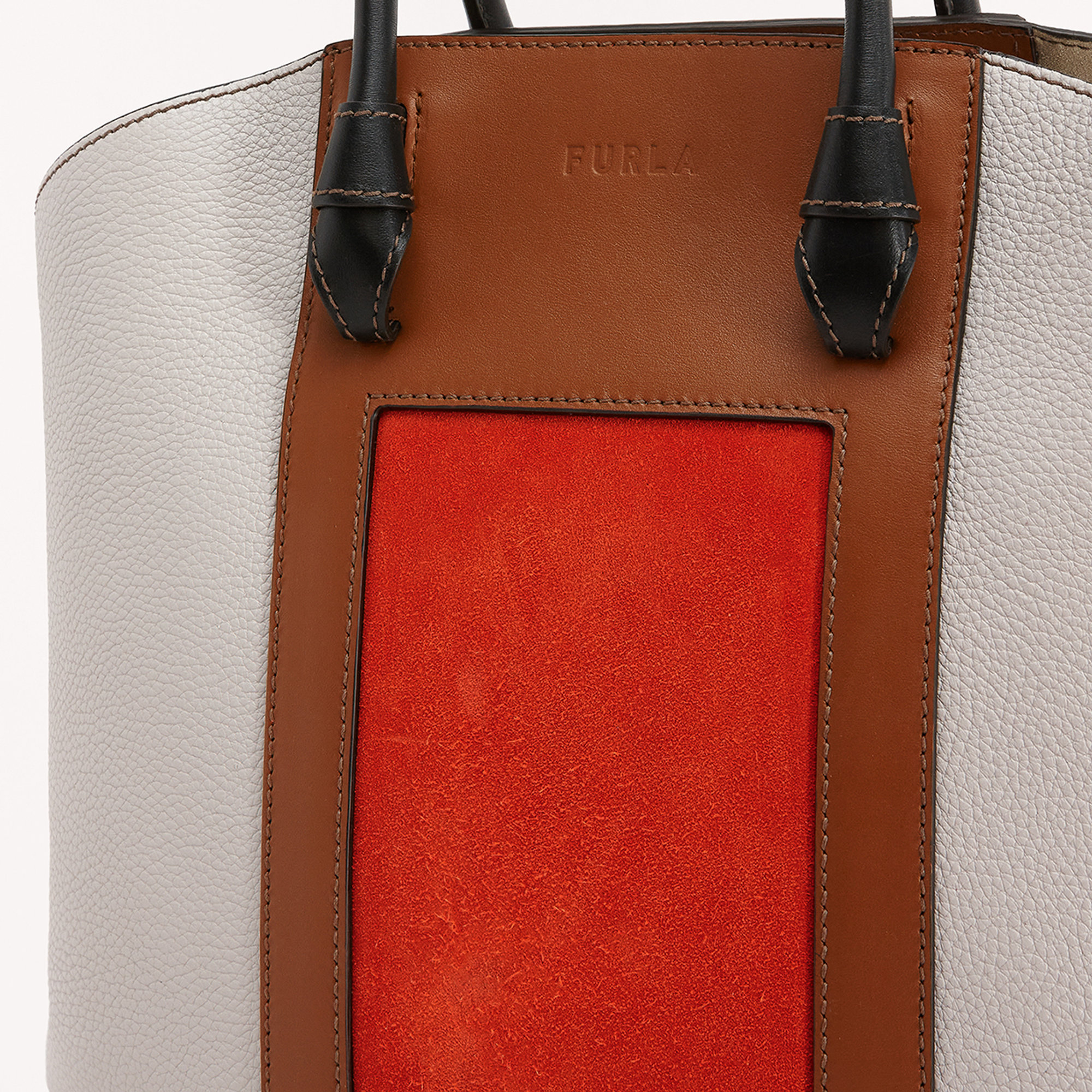 FURLA MIASTELLA Shopping L mandarino Furla vista6
