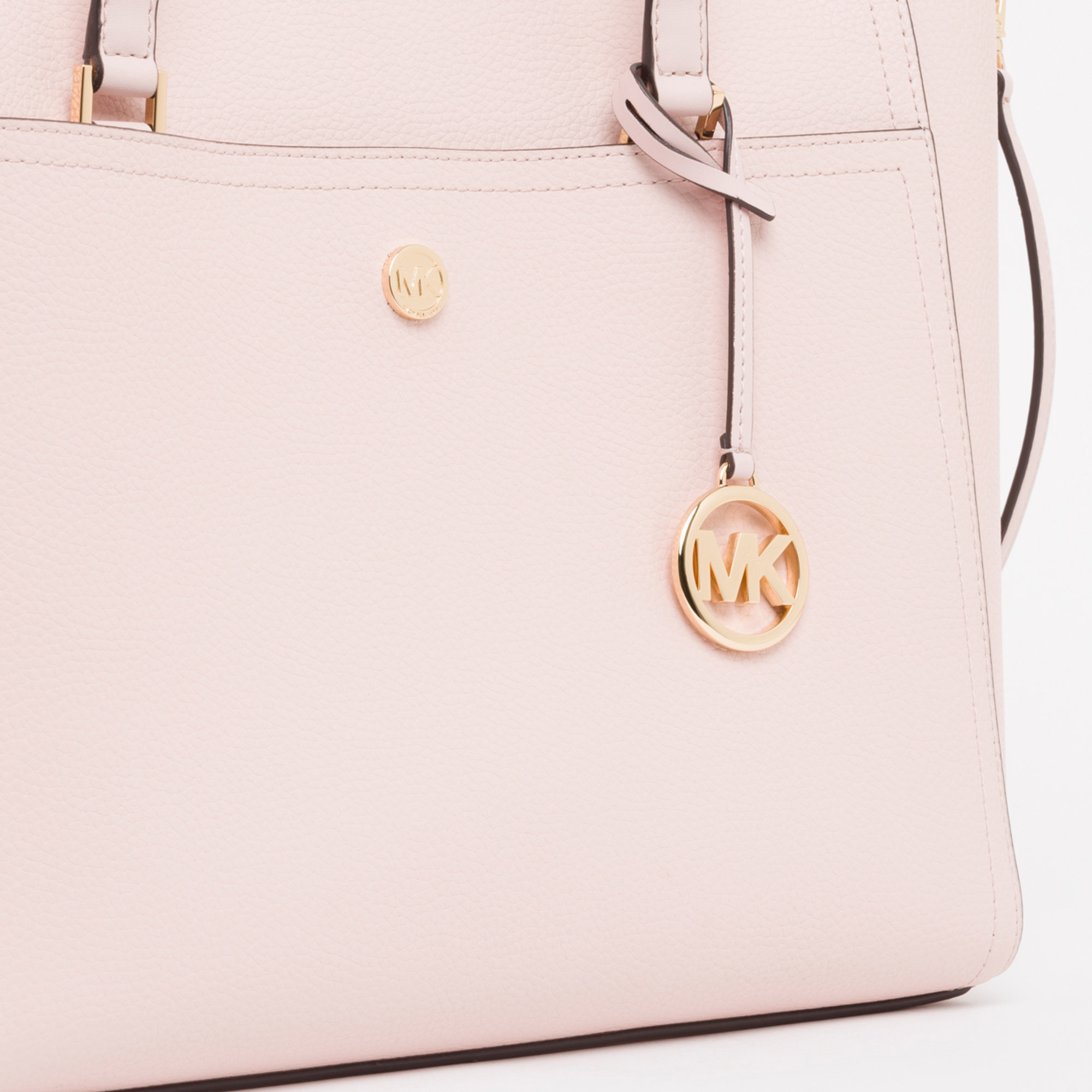 Michael Kors Borsa Maisie 3 in 1 Tote cipria Michael Kors vista2