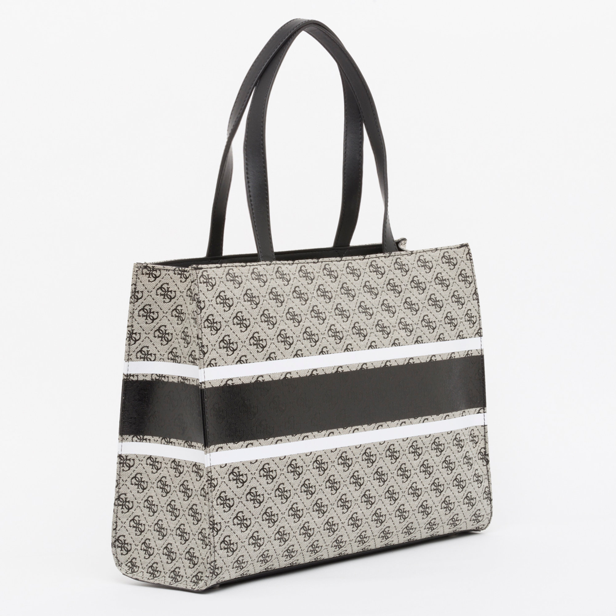 Borsa shopping Guess Monique logo 4G Guess  vista1