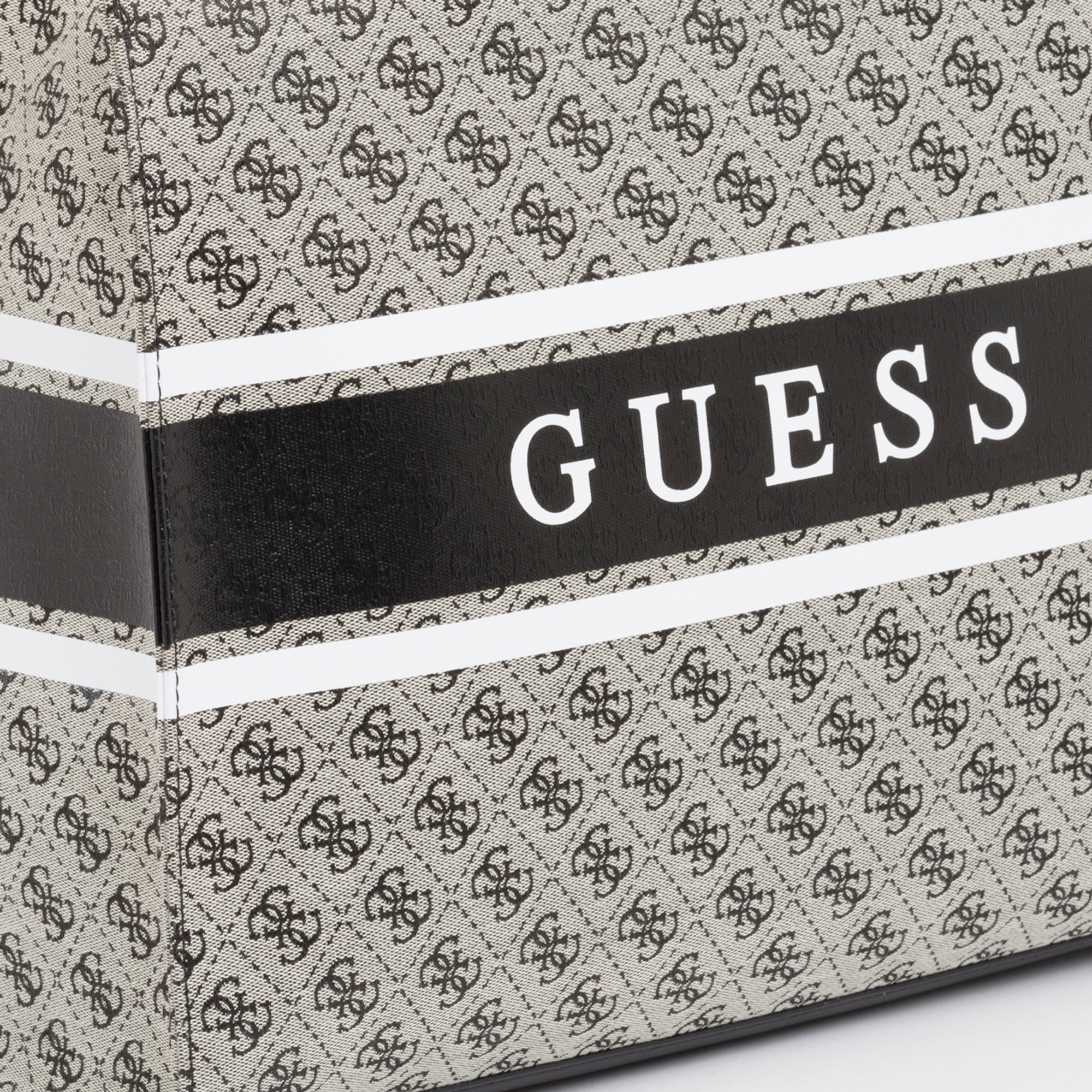Borsa shopping Guess Monique logo 4G Guess  vista2
