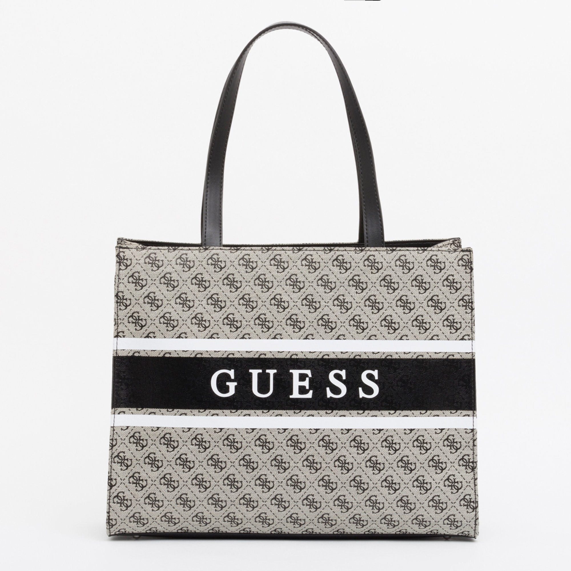 Borsa shopping Guess Monique logo 4G Guess  vista0