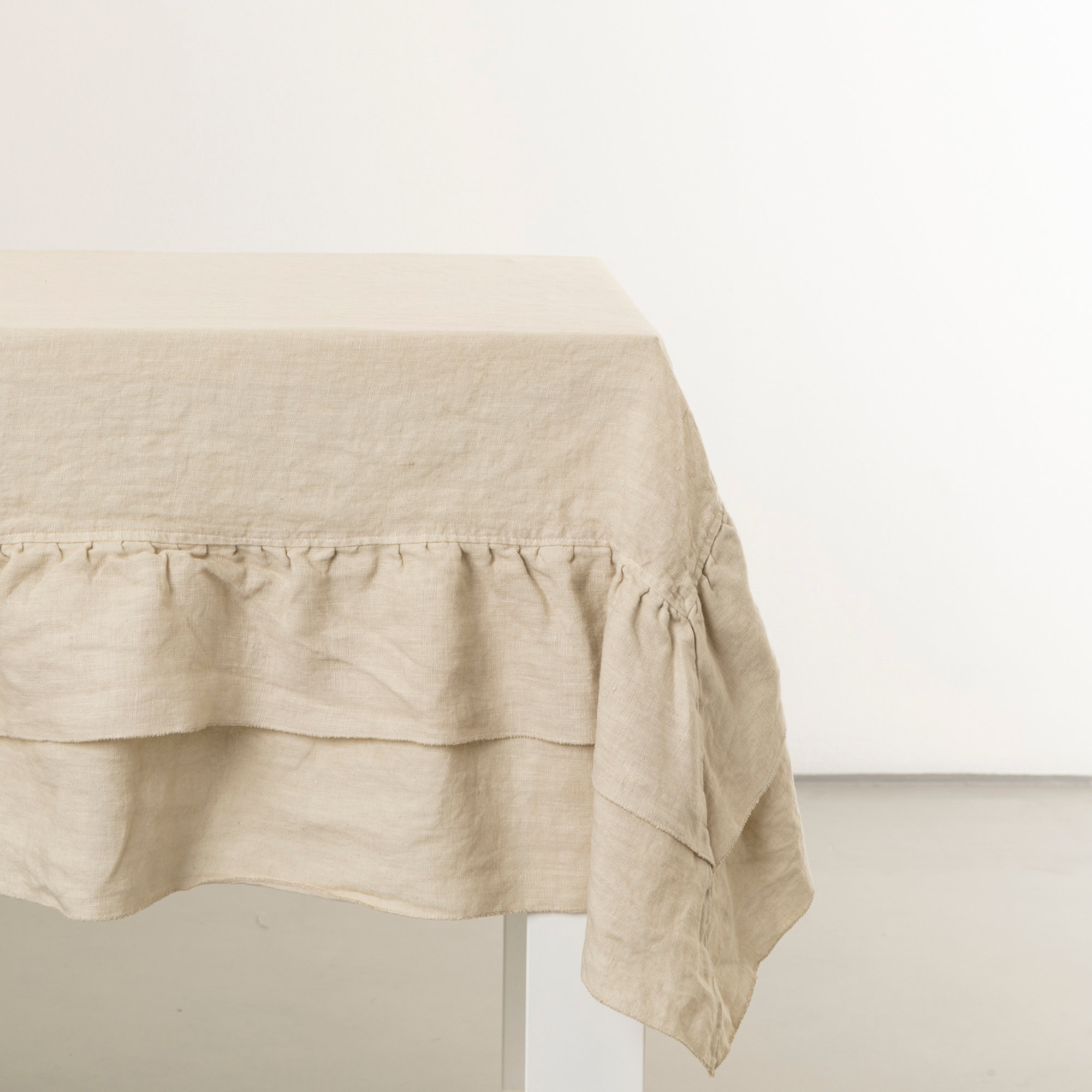 Nappe Ibiza - pas de fer, sable Creole vista0