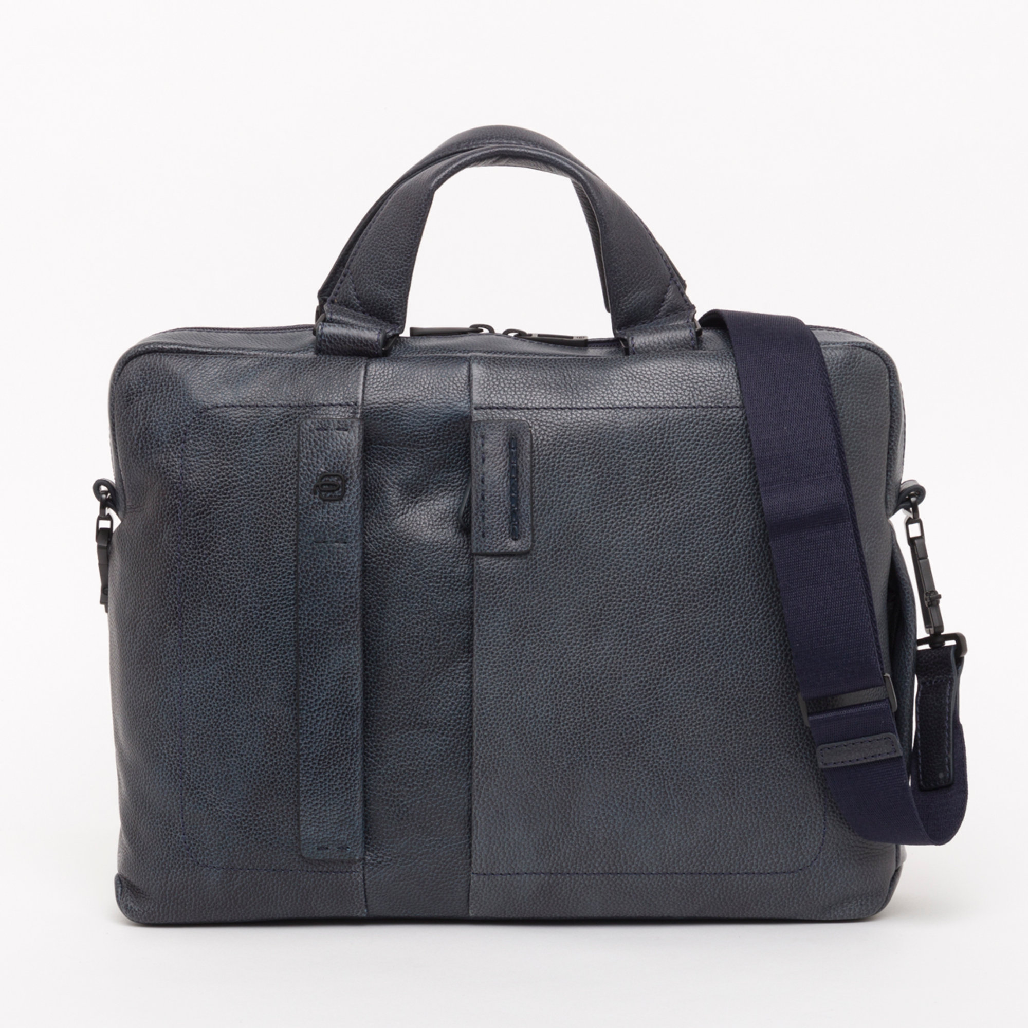 Piquadro Cartella porta PC e iPad® mini blu Piquadro vista0