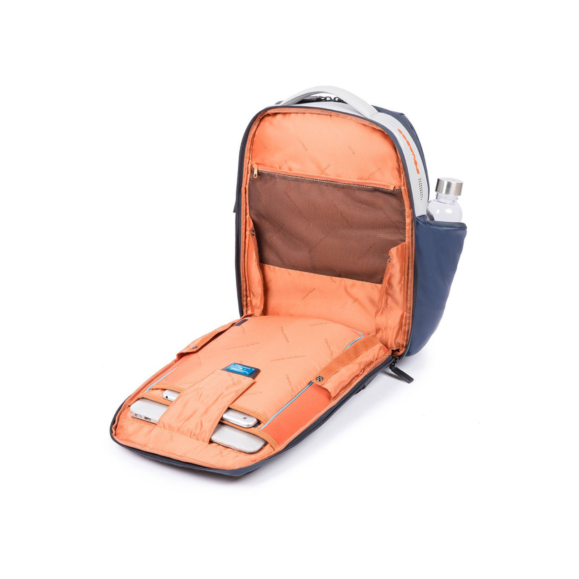 Piquadro zaino fast-check porta pc/ipad® personalizzabile multicolor Piquadro vista2