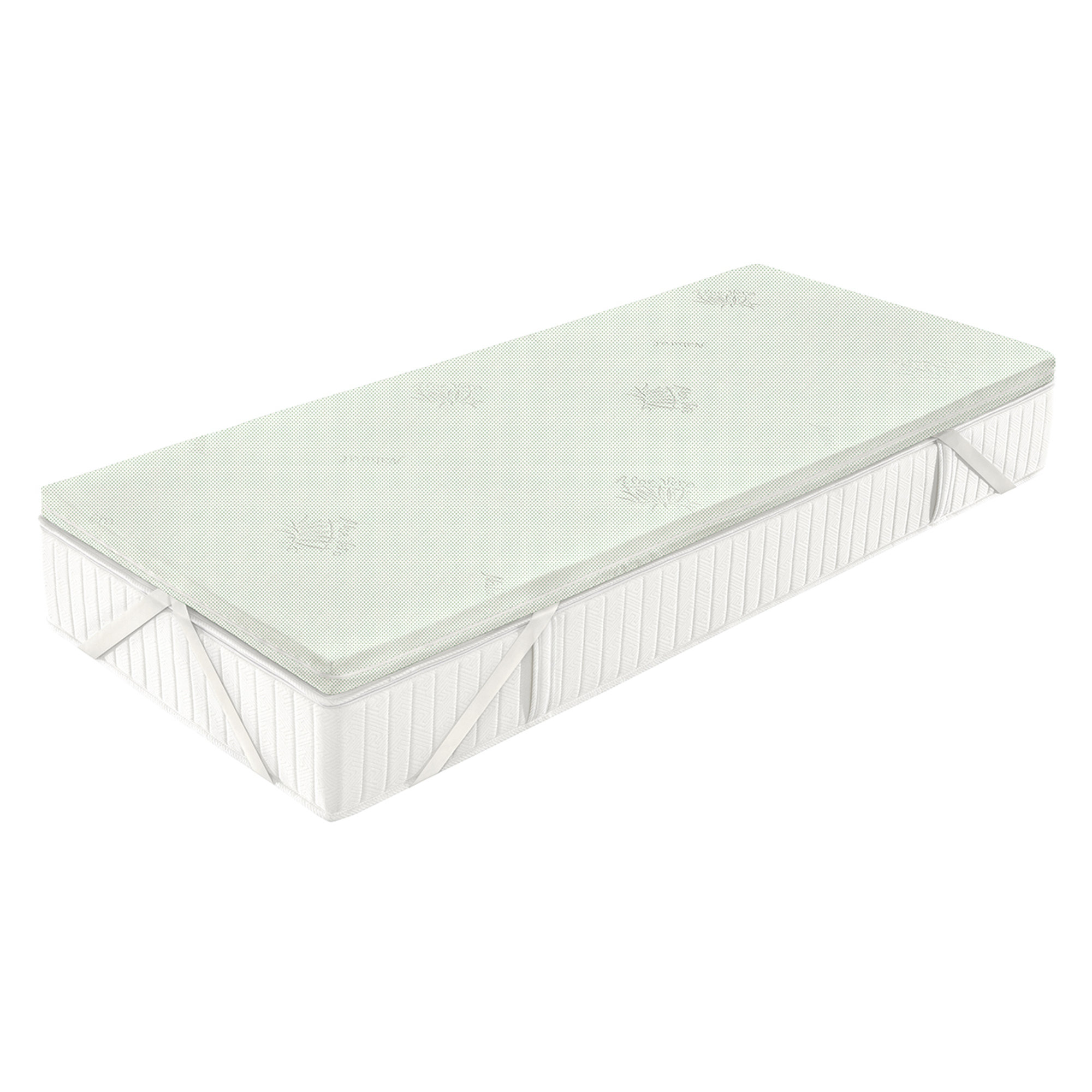 Toppers de cama de espuma viscoelástica Topper bed in Memory Foam vista1