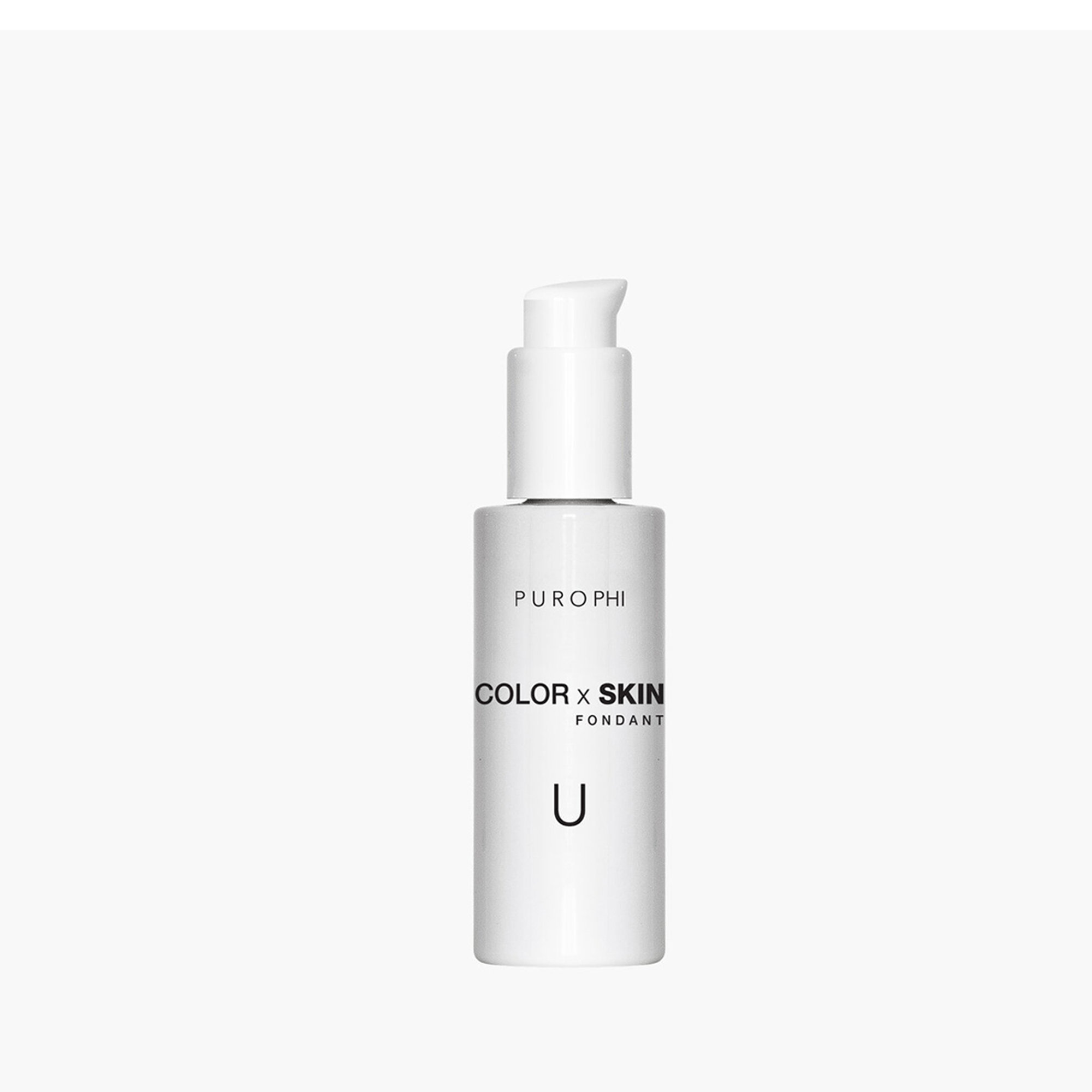 FONDOTINTA U SHADE N2 30ml Purophi vista0