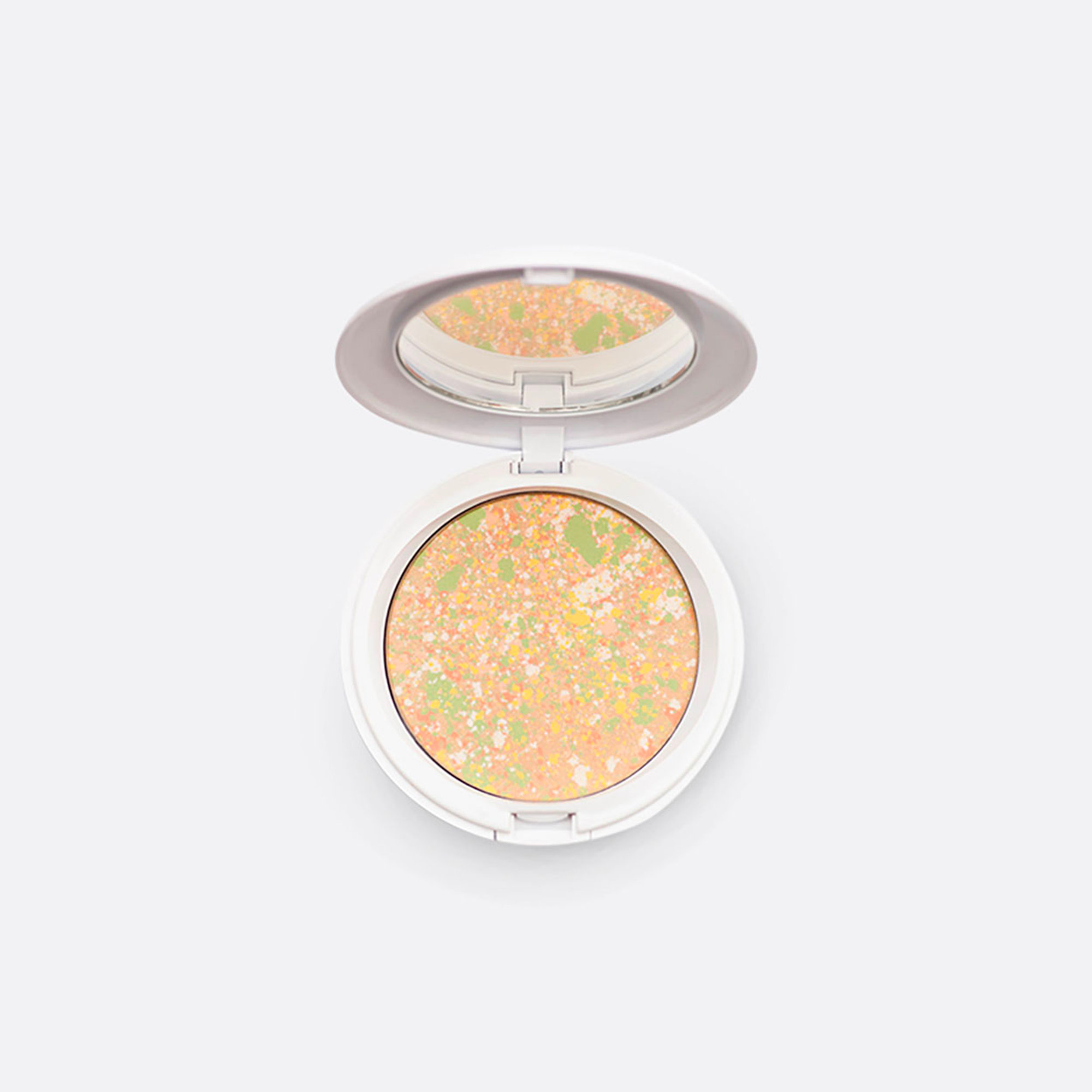 COMPACT POWDER SALT AND PEPPER 8g Purophi vista0