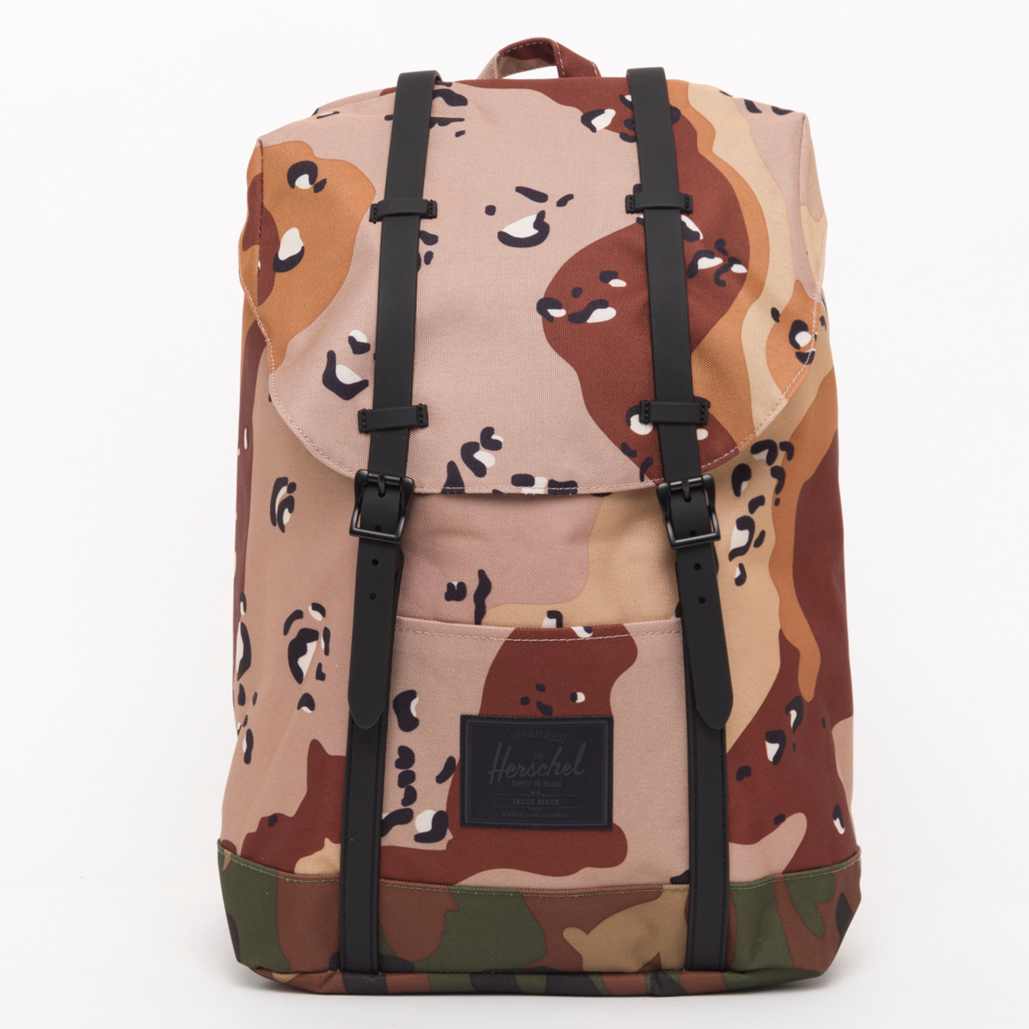Herschel zaino Retreat desert camouflage Herschel  vista0
