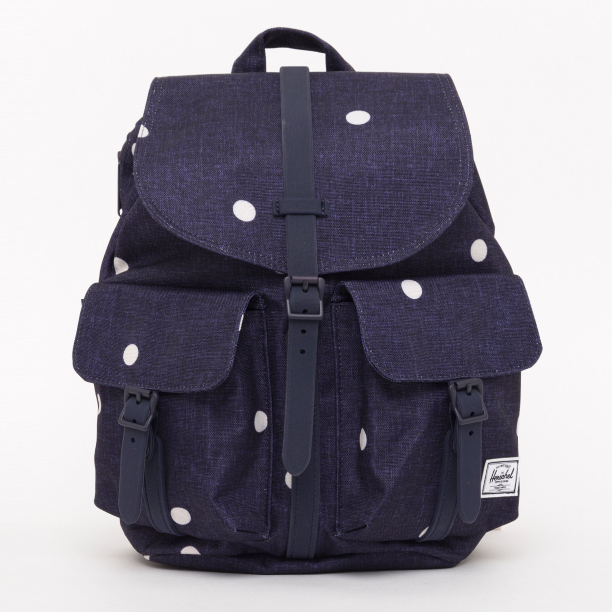 Herschel zaino Dawson small a pois Herschel  vista0