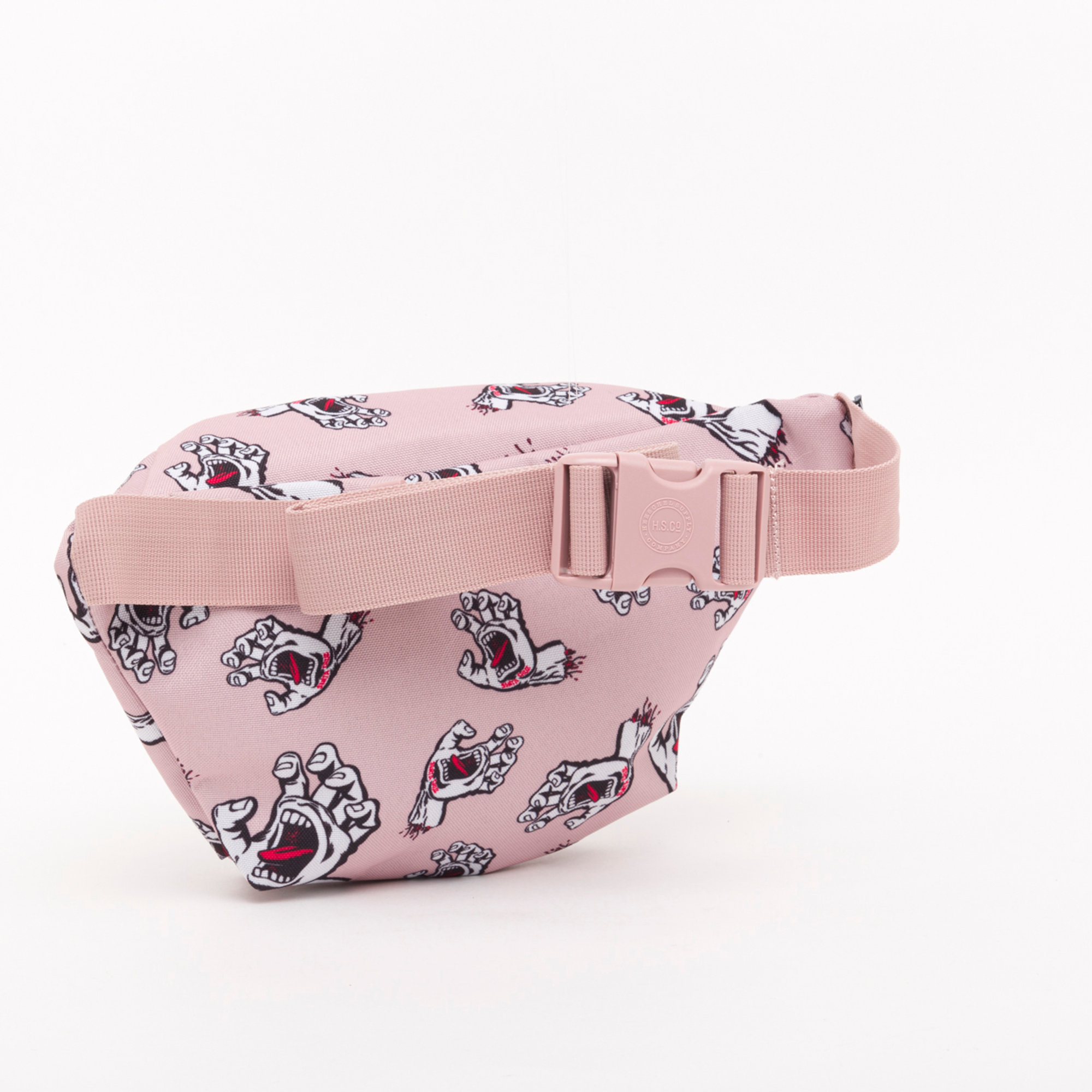 Herschel marsupio Seventeen collaborazione Santa Cruz Herschel  vista1